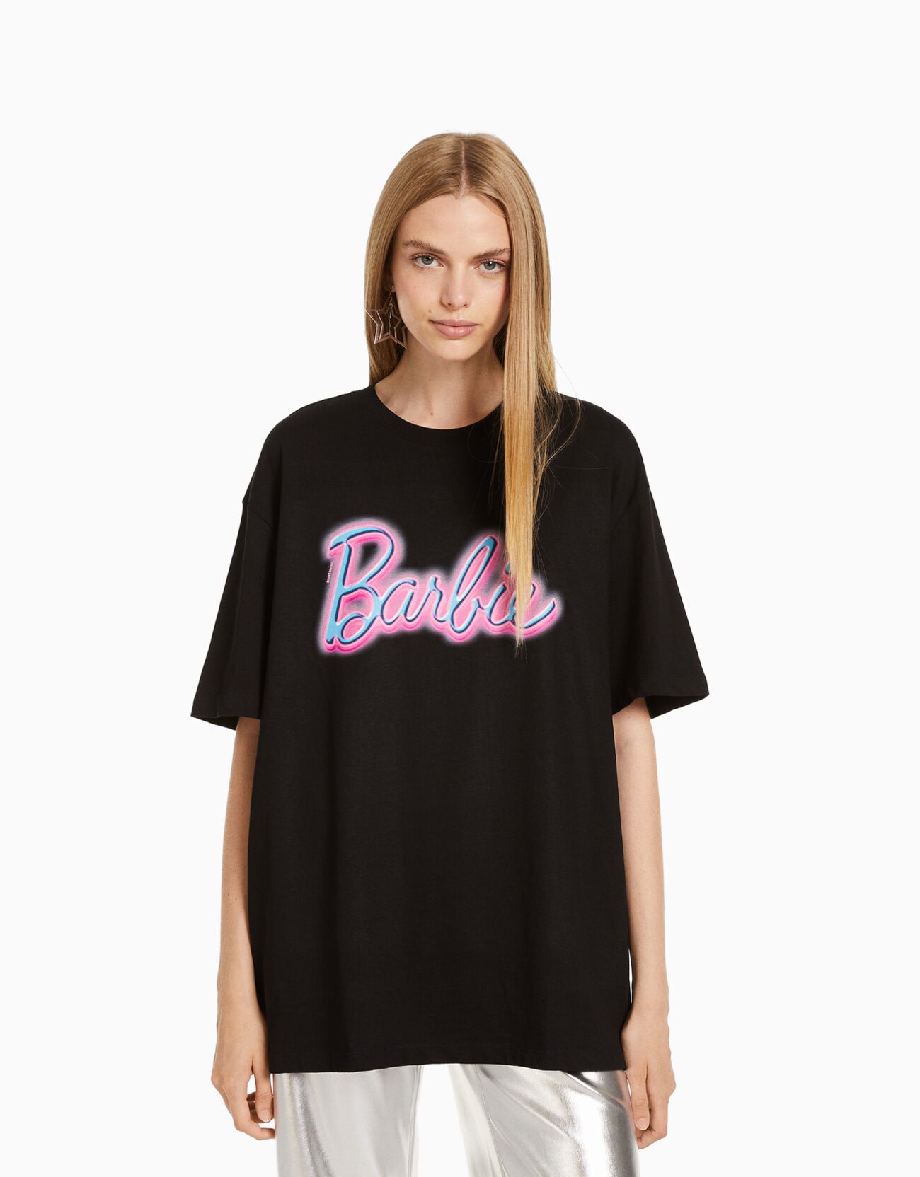 t shirt barbie