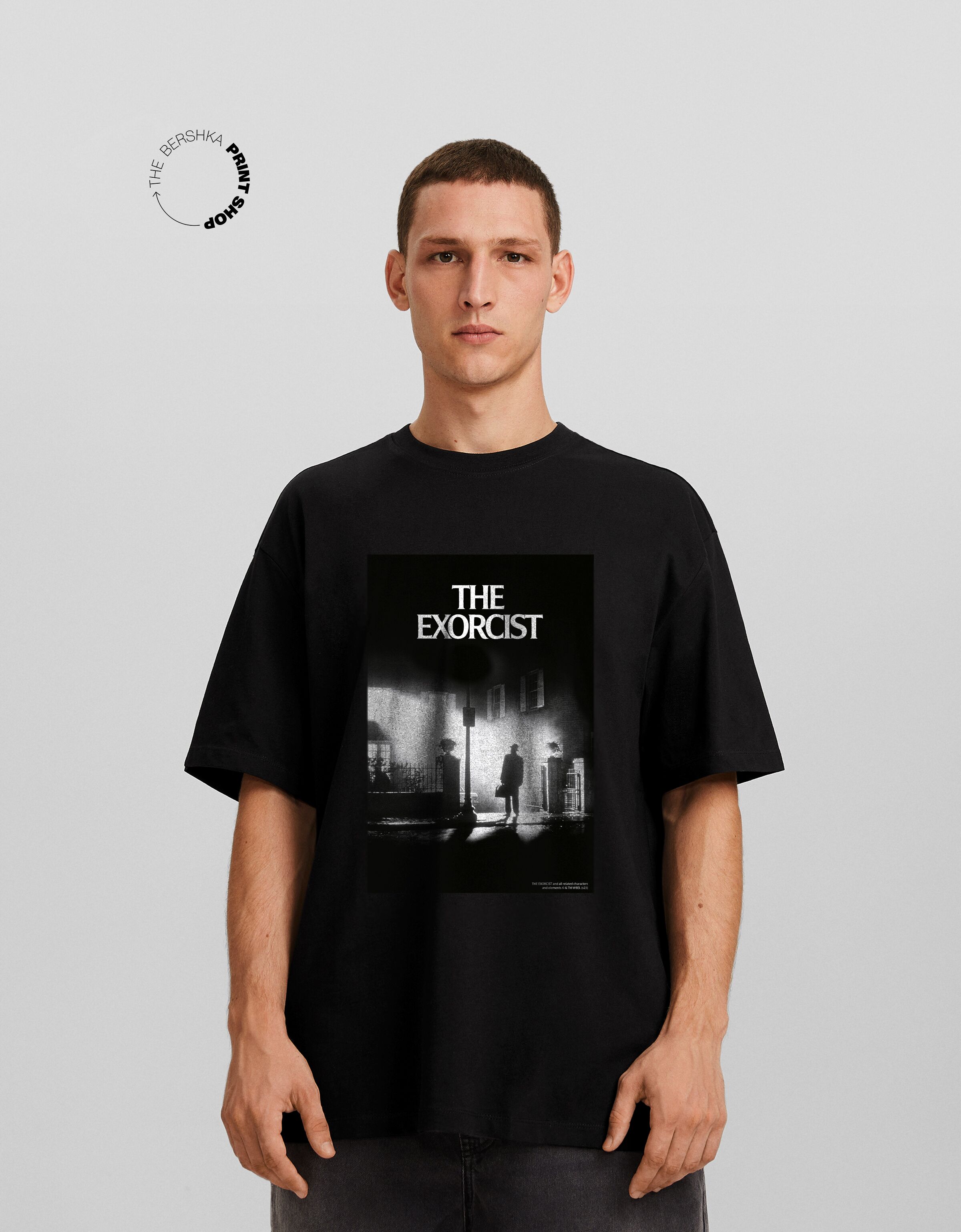 H&m sales exorcist shirt