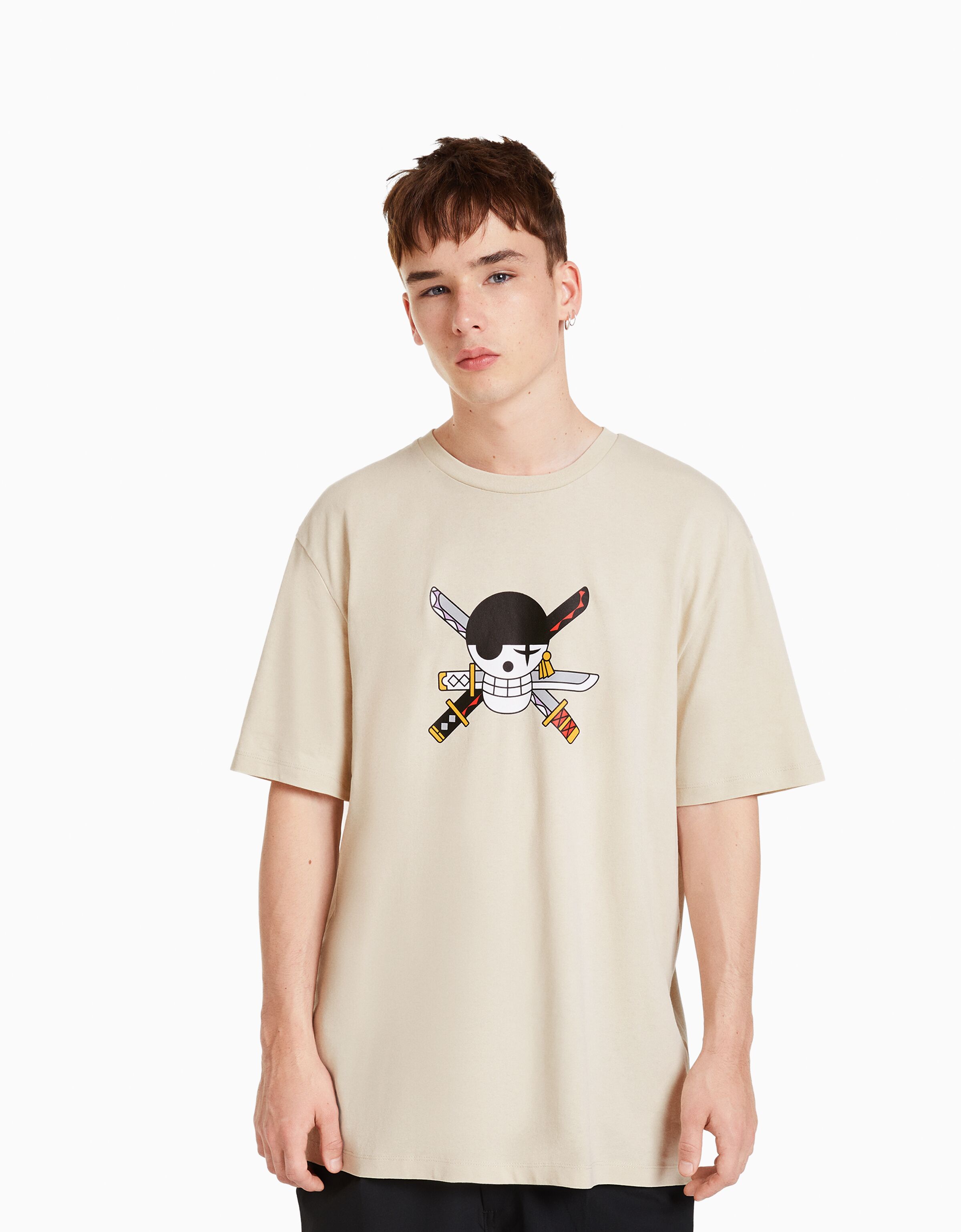 Bershka one outlet piece t shirt