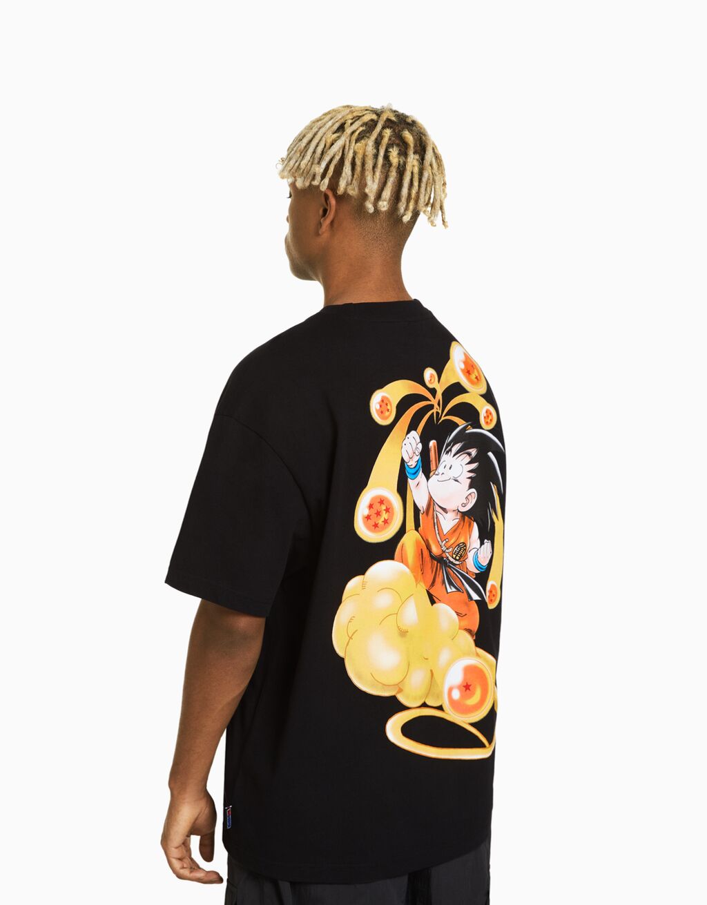 Maglietta dragon best sale ball bershka