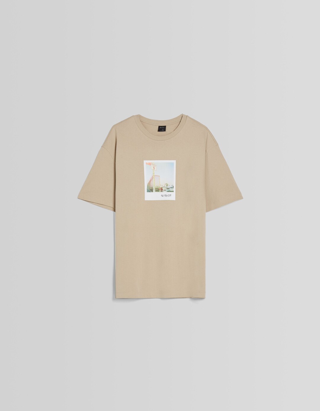 T-Shirt mit Print