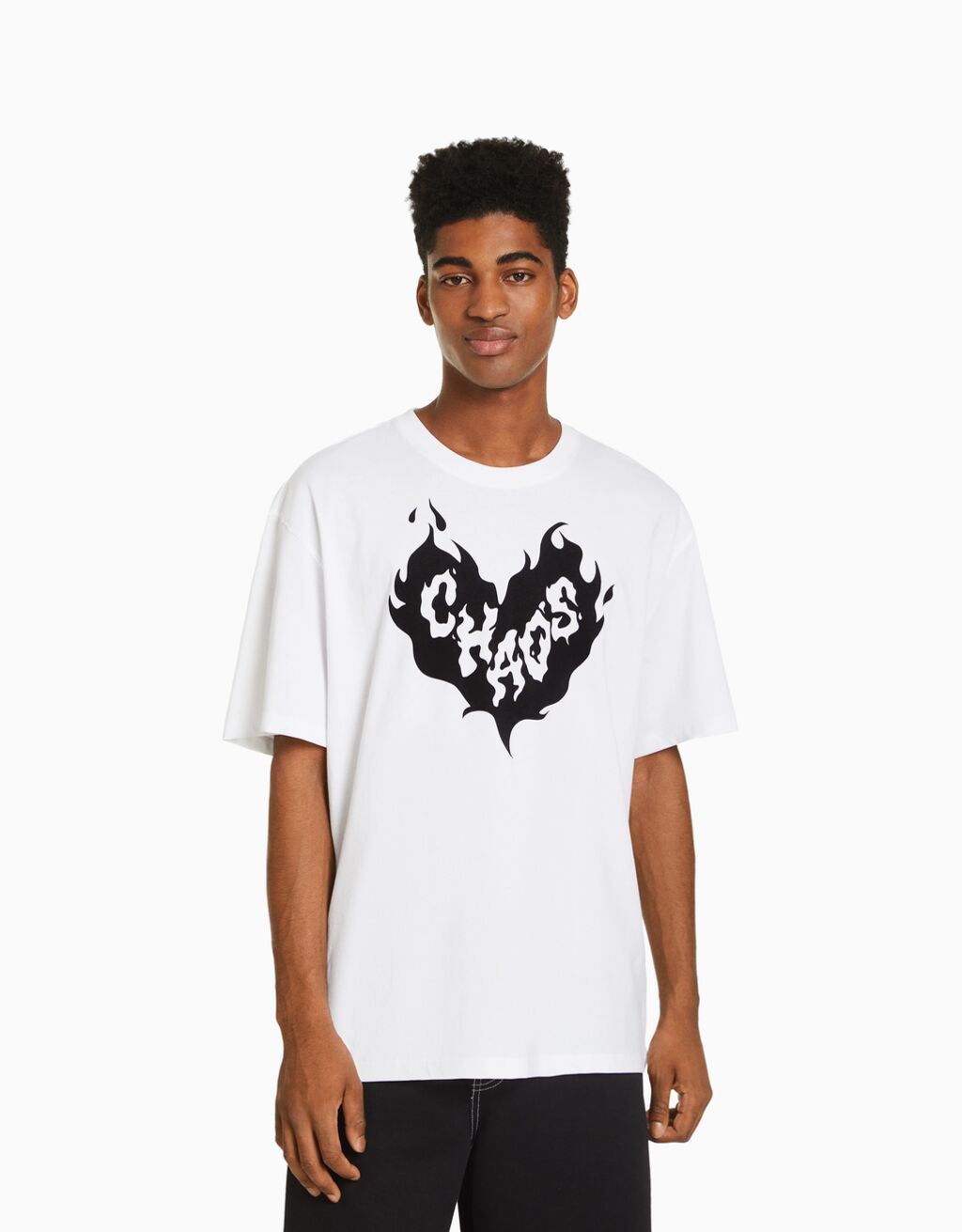 Vlone discount tee fit