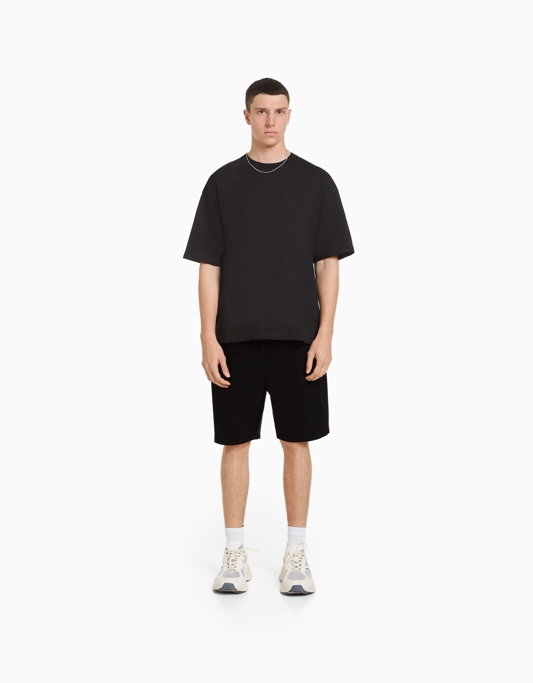 Bermude jogging stila