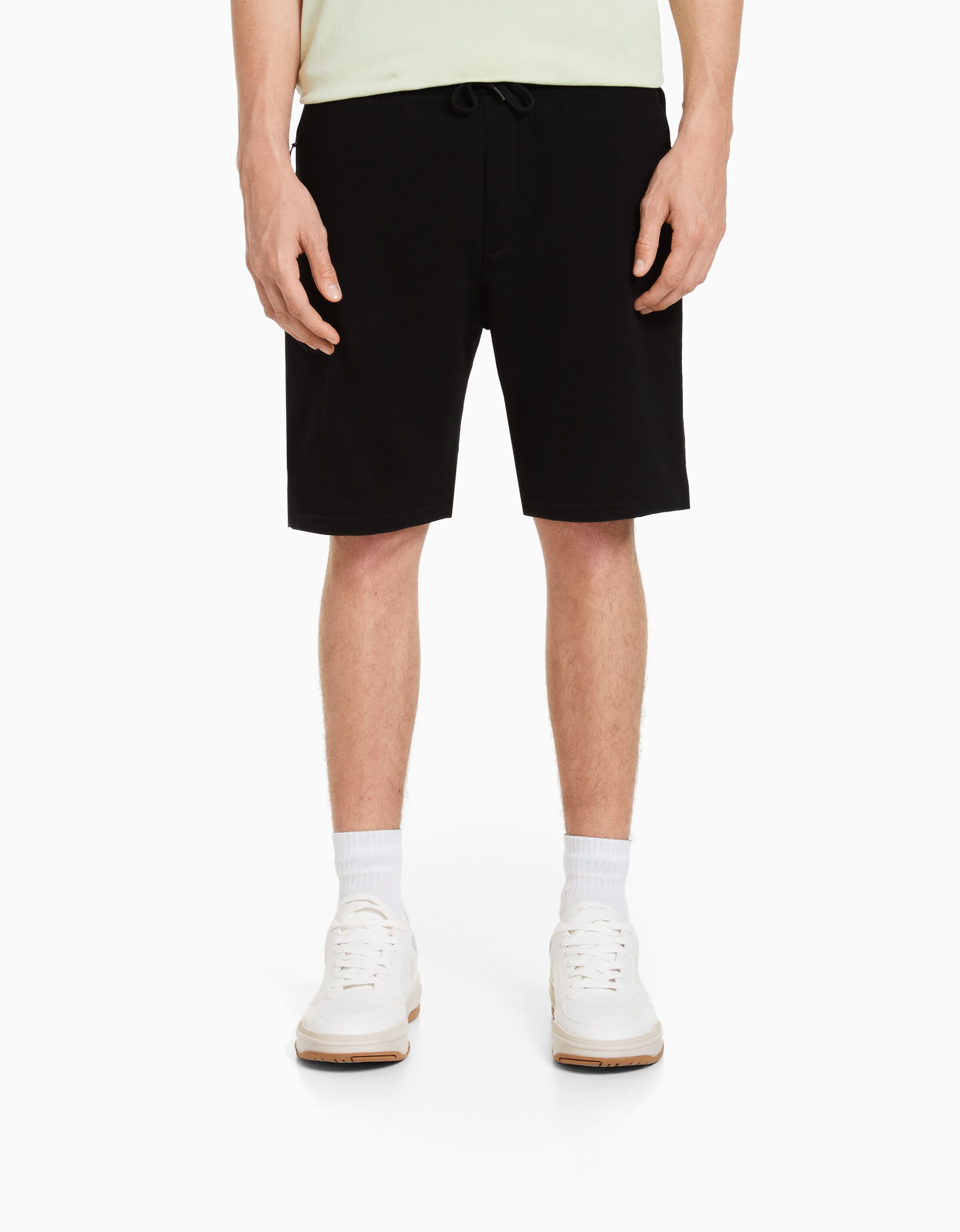 Short homme online bershka