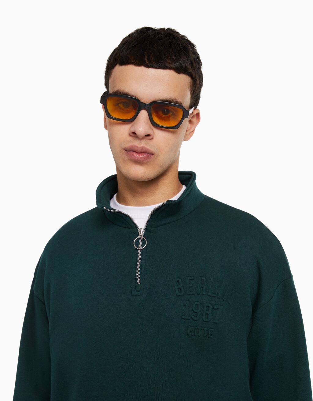 Bershka lentes clearance