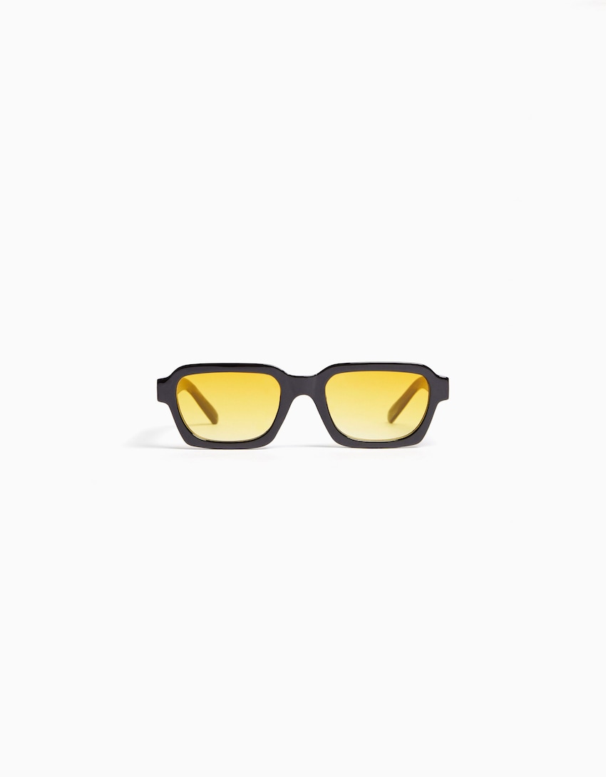 Gafas sol color Accesorios - Hombre | Bershka