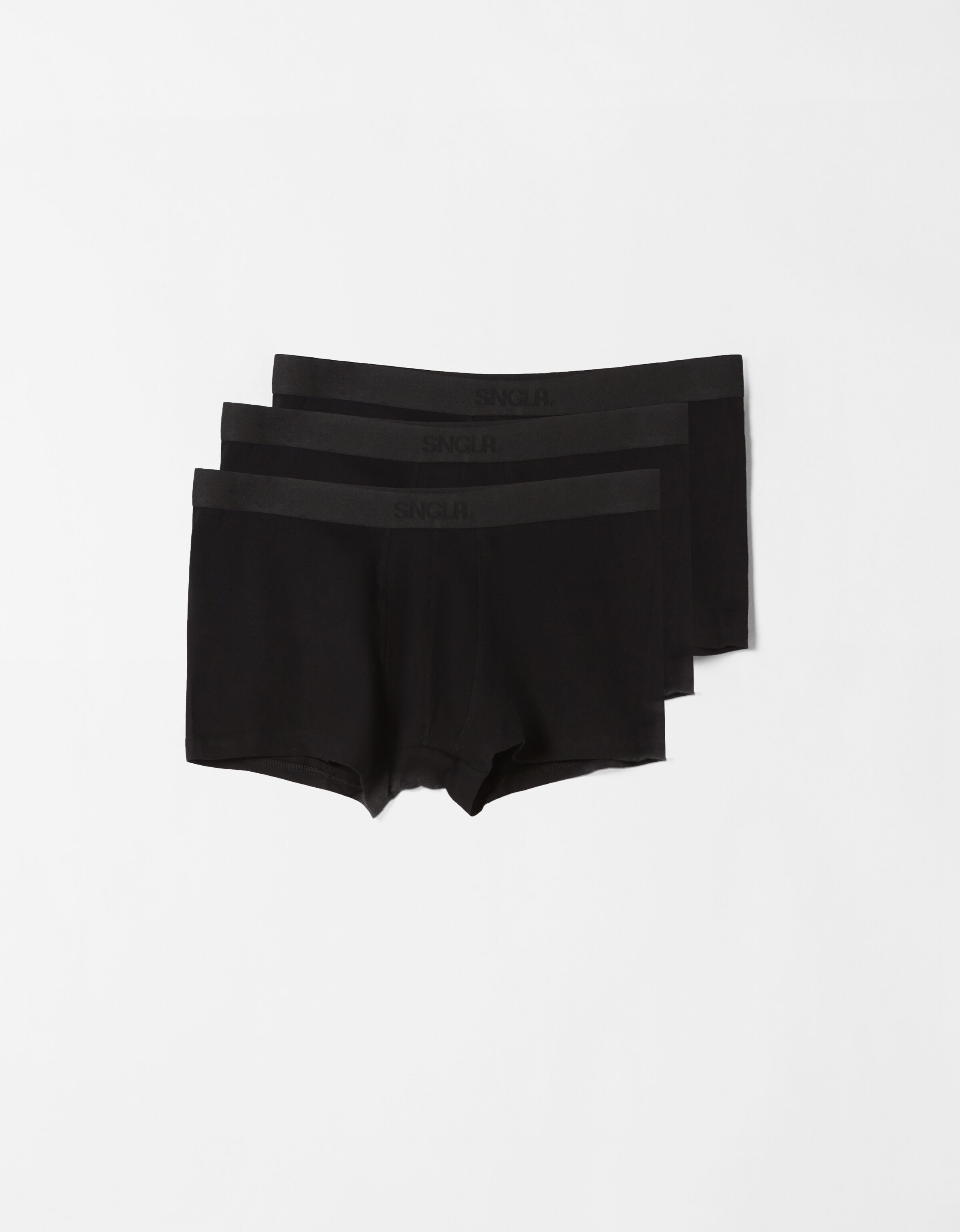 Soldes discount boxers homme