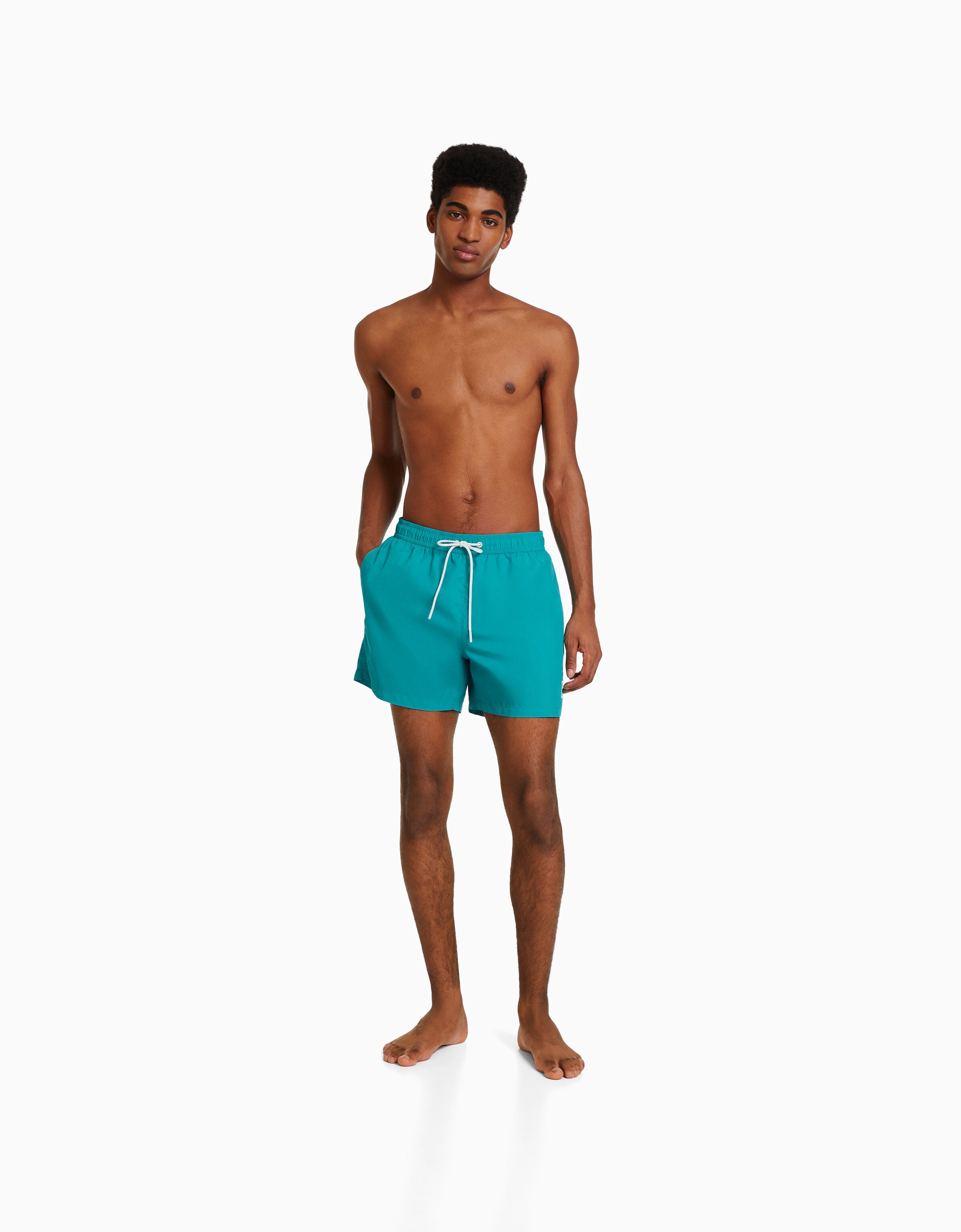 Swim on sale trunks outfit