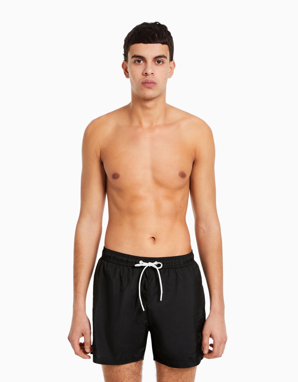 Short de on sale bain bershka