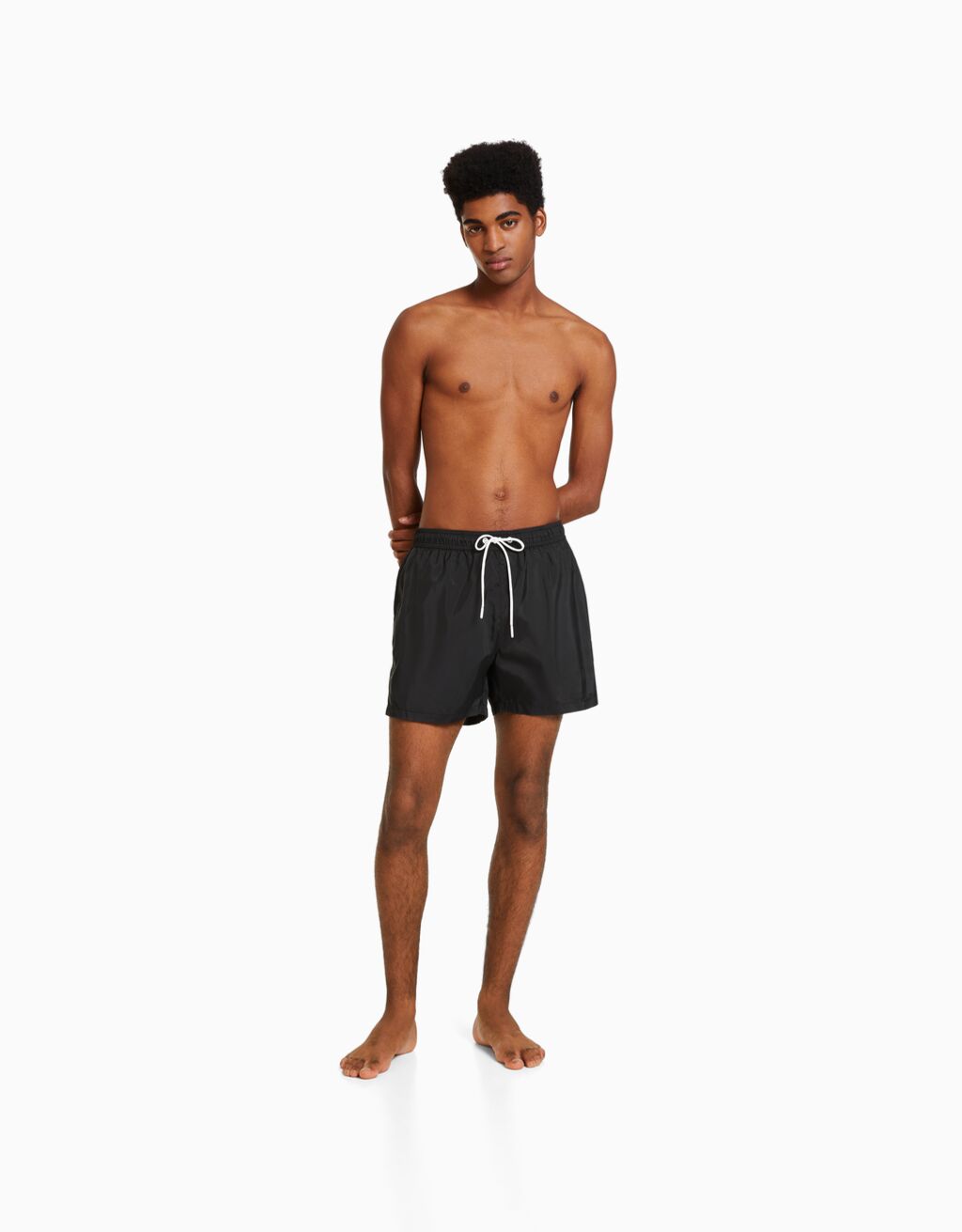 Short de bain hotsell bershka