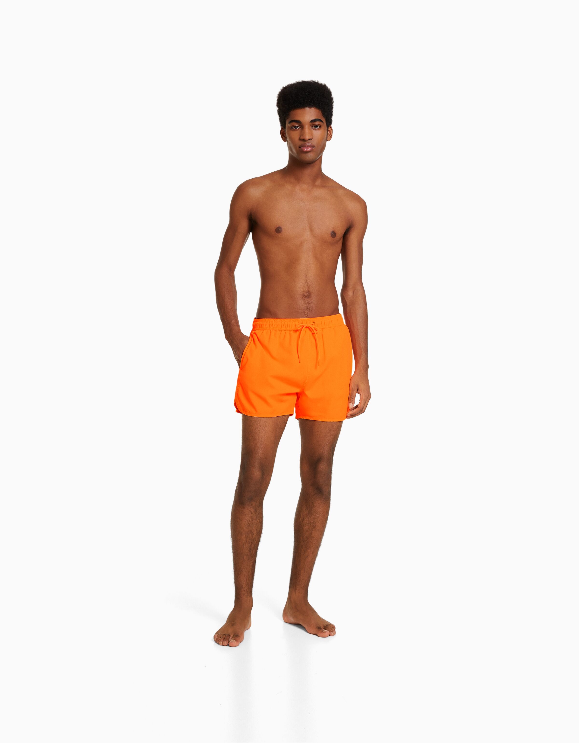 Swim shorts on outlet sale