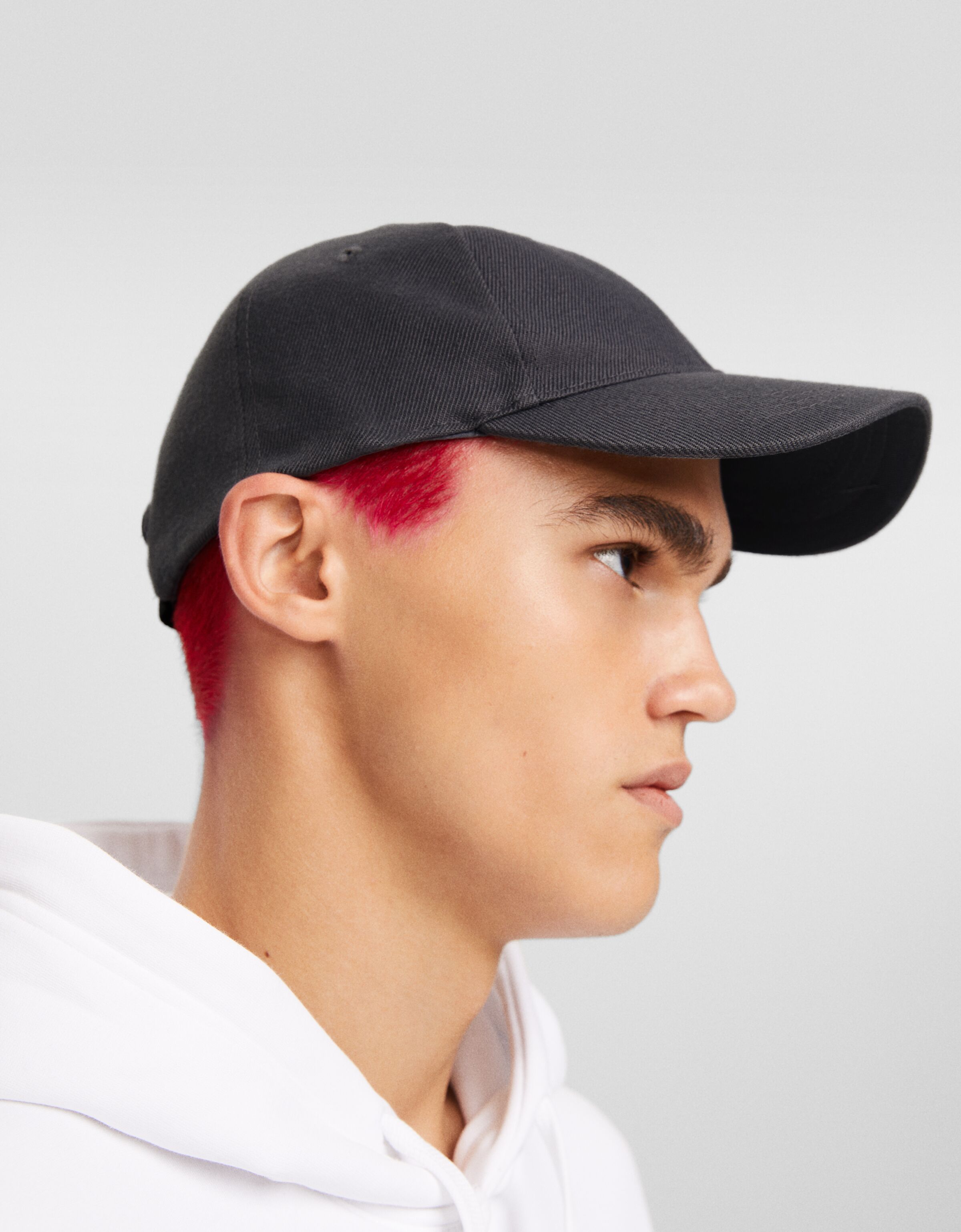 Basic baseball sales cap