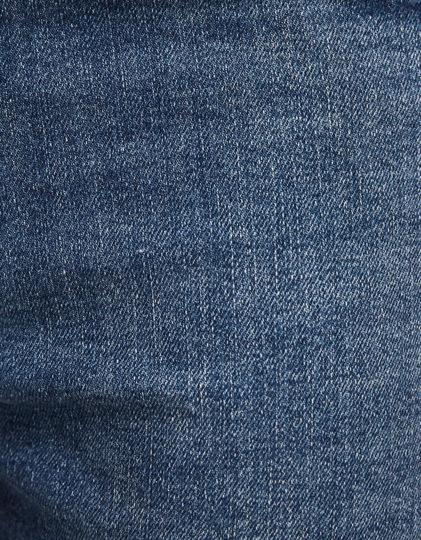 Jeans skinny rotos-Azul lavado-5