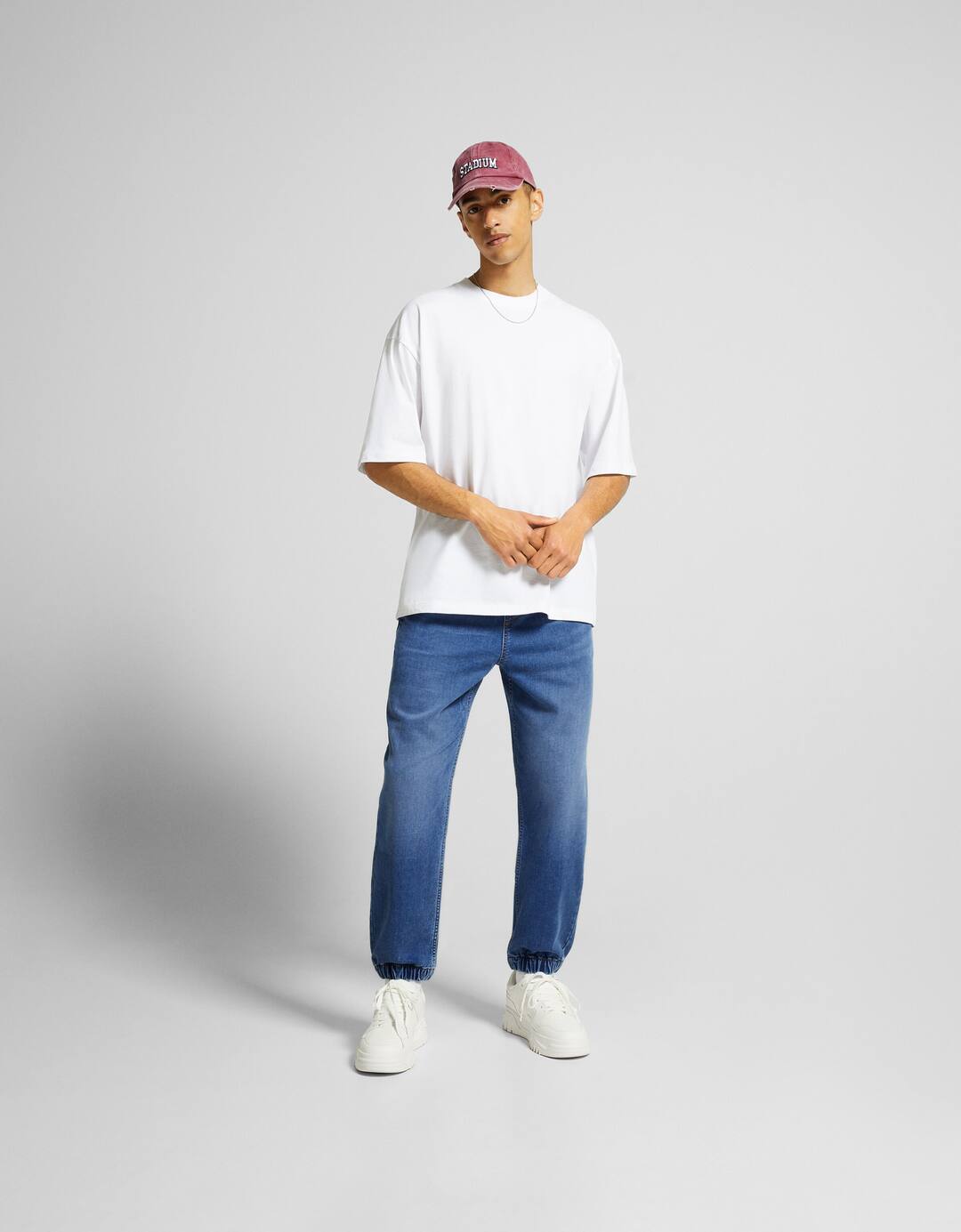 Jogger jeans