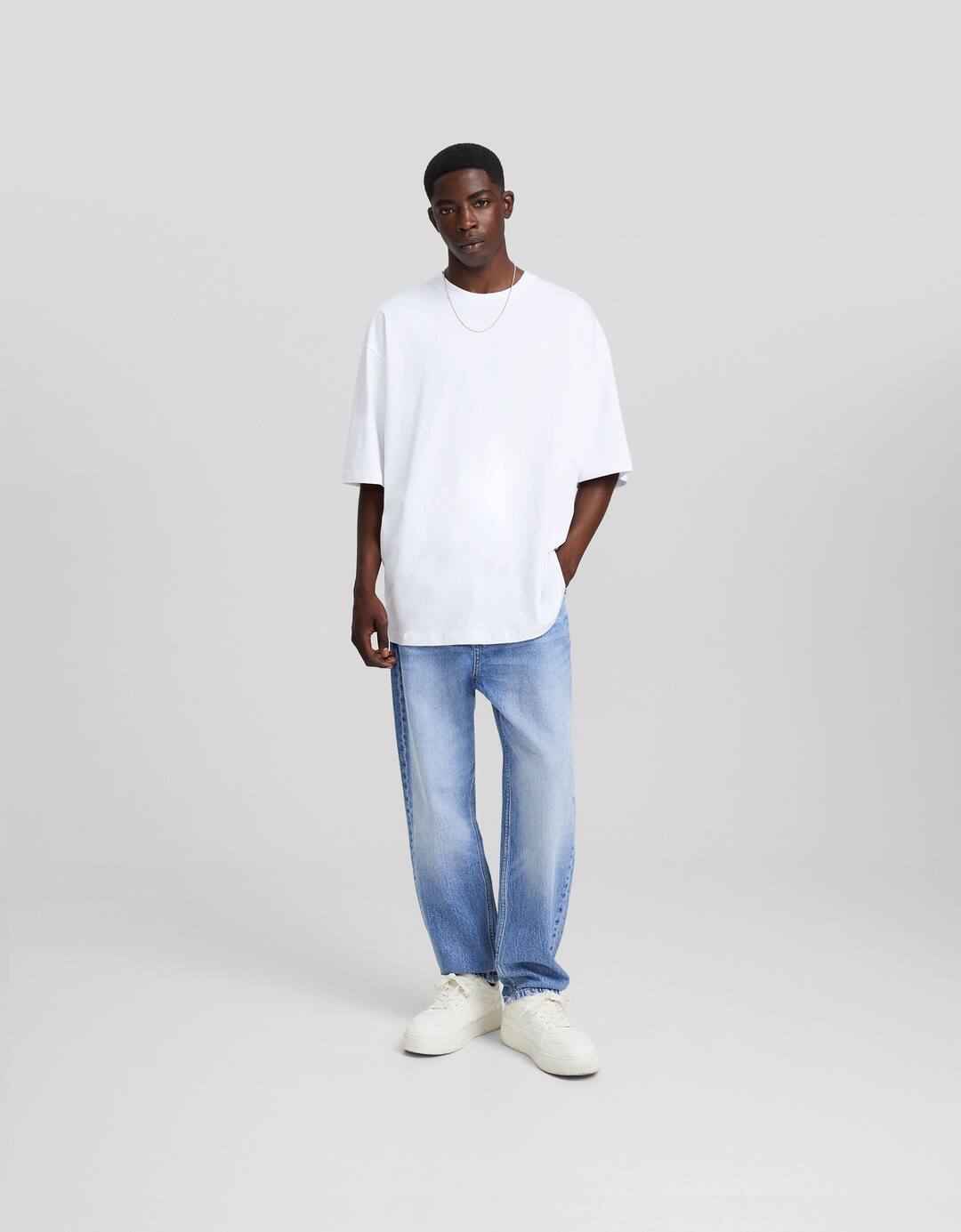 Jeans loose