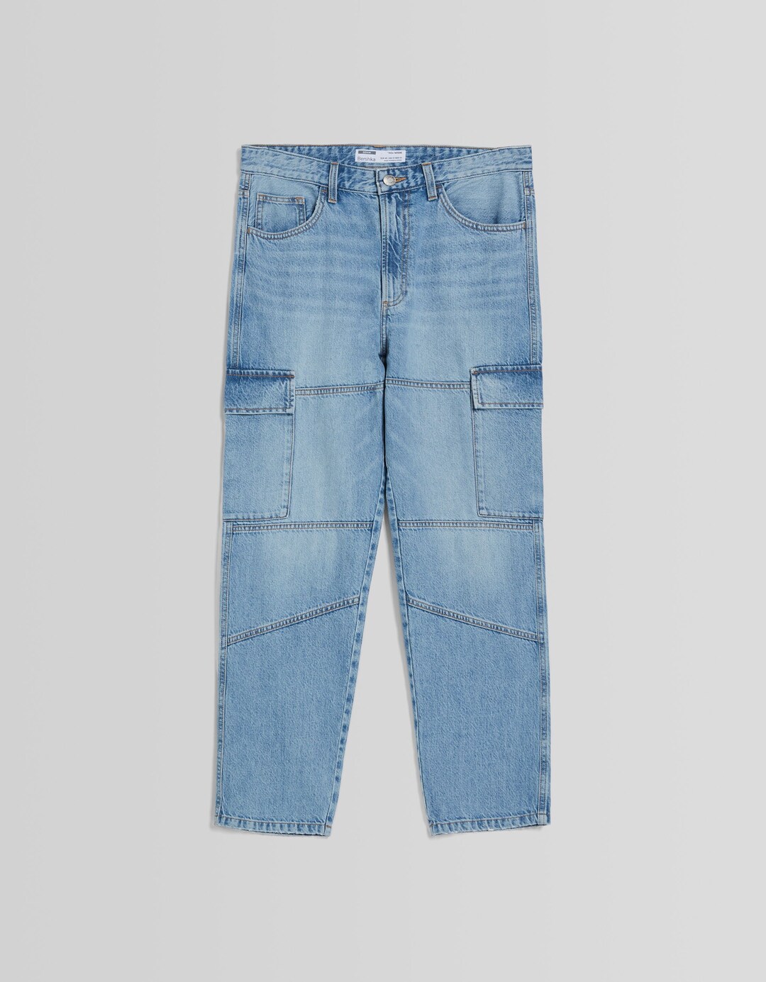 Cargo jeans