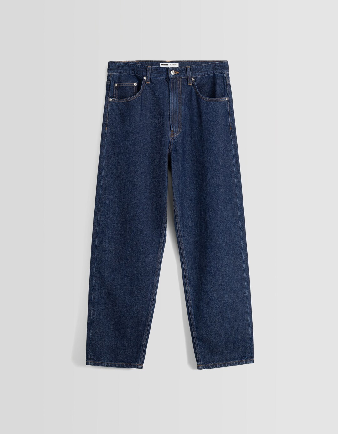 90's jeans in recht model