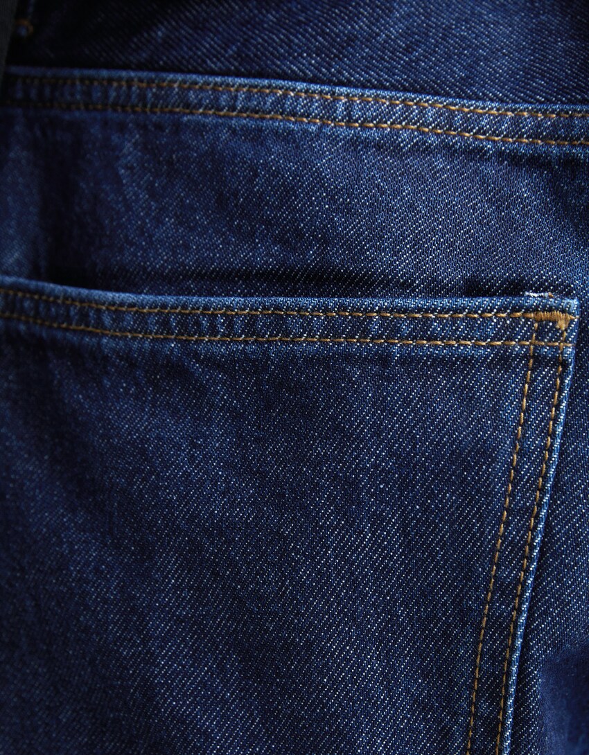 Jeans 90's straight-Marino-5