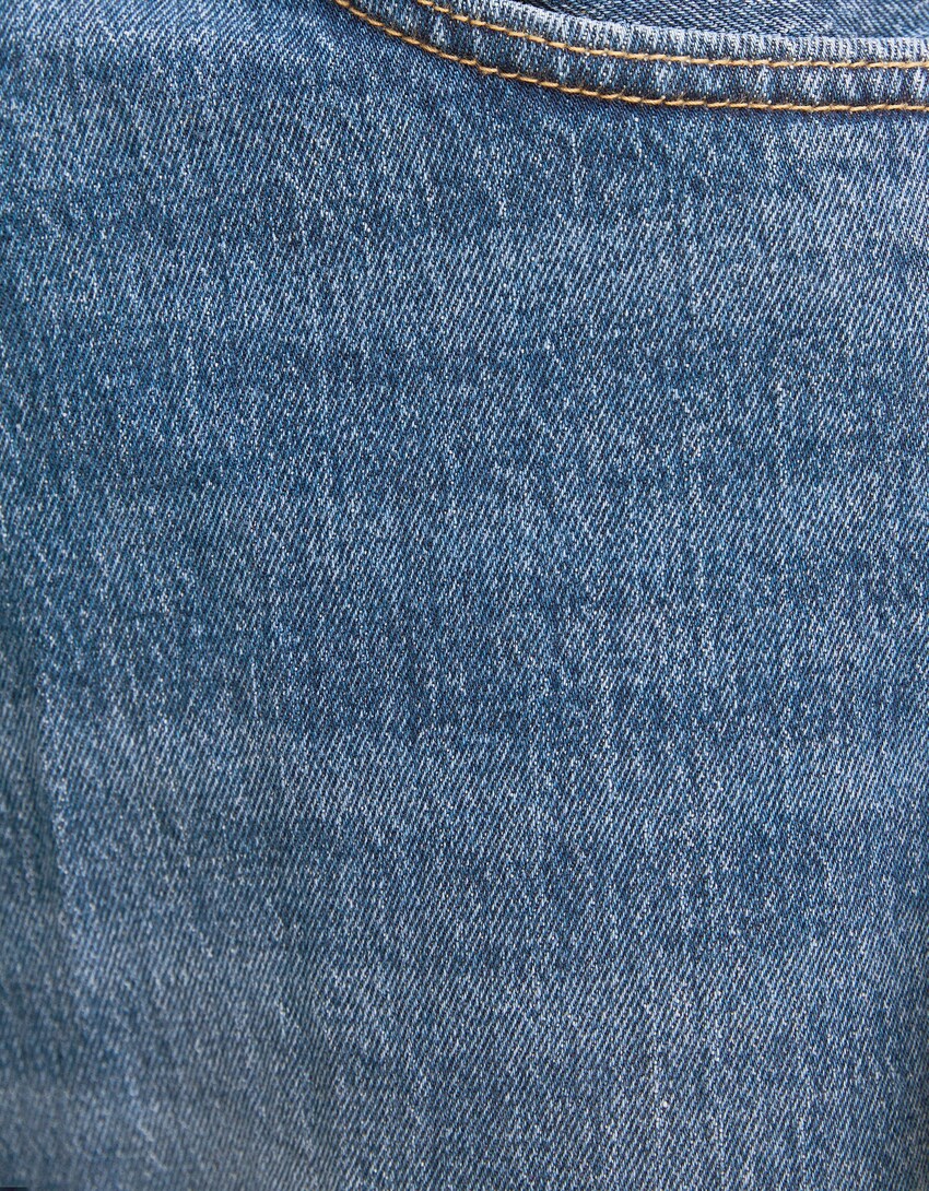 Jeans slim fit-Azul-5
