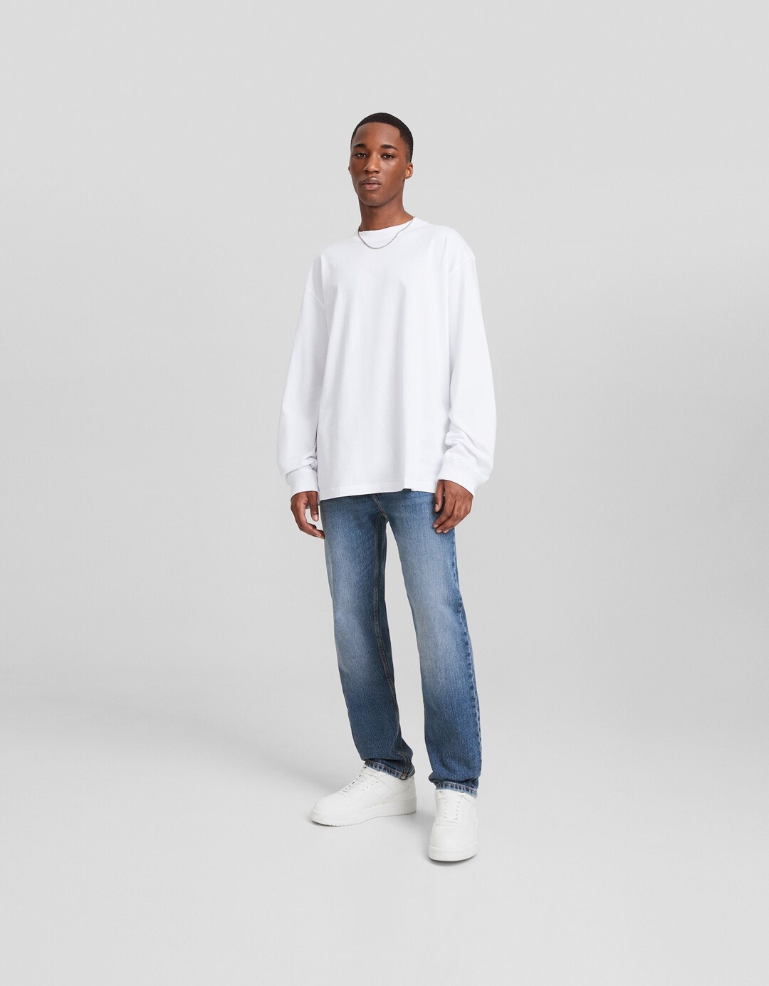 Slim fit jeans