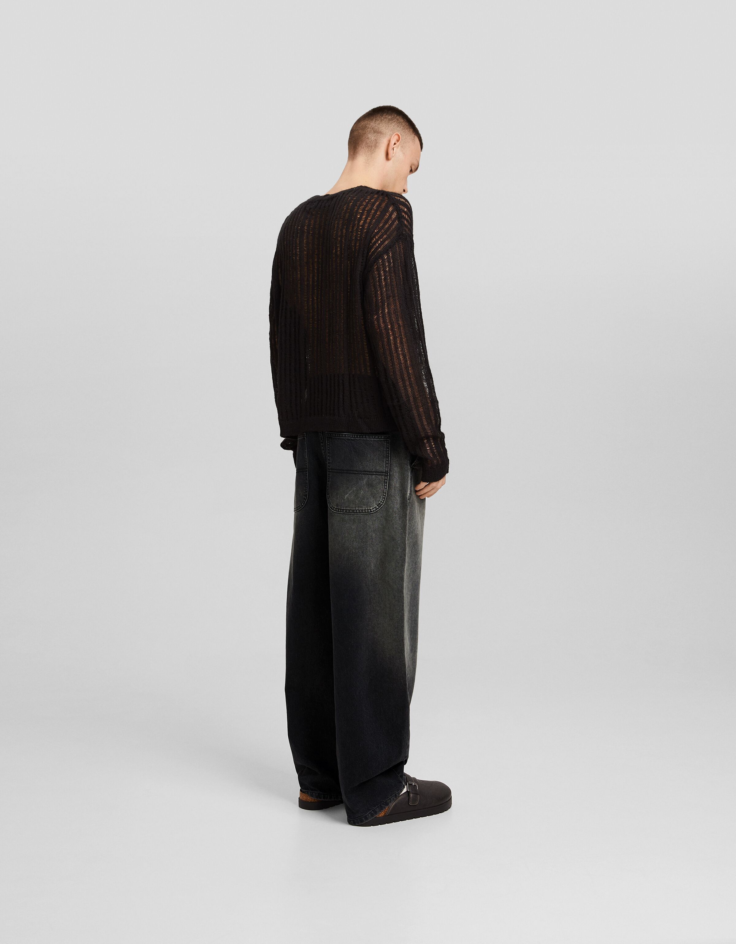 Jeans skater-Preto-1