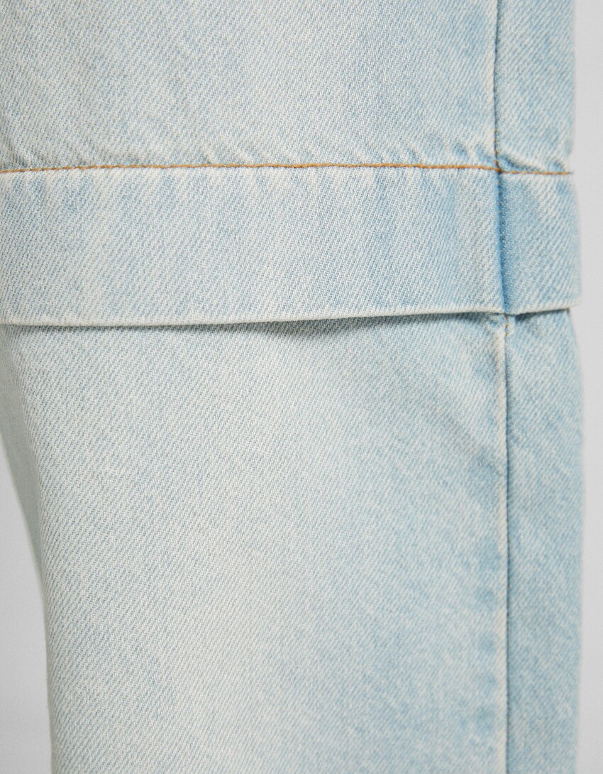 Jeans baggy-Azul lavado-5