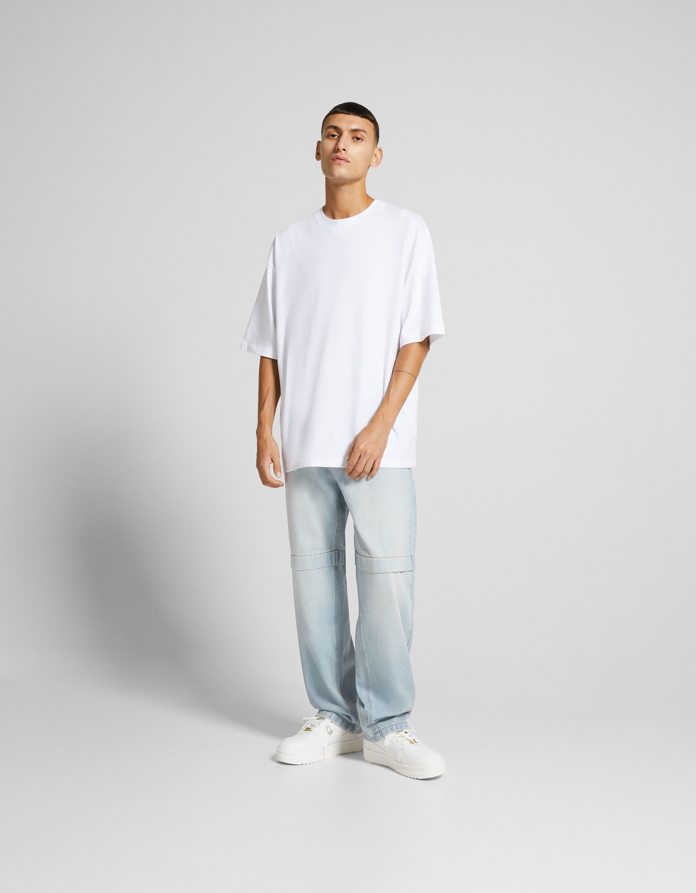 Baggy jeans Jeans Men Bershka