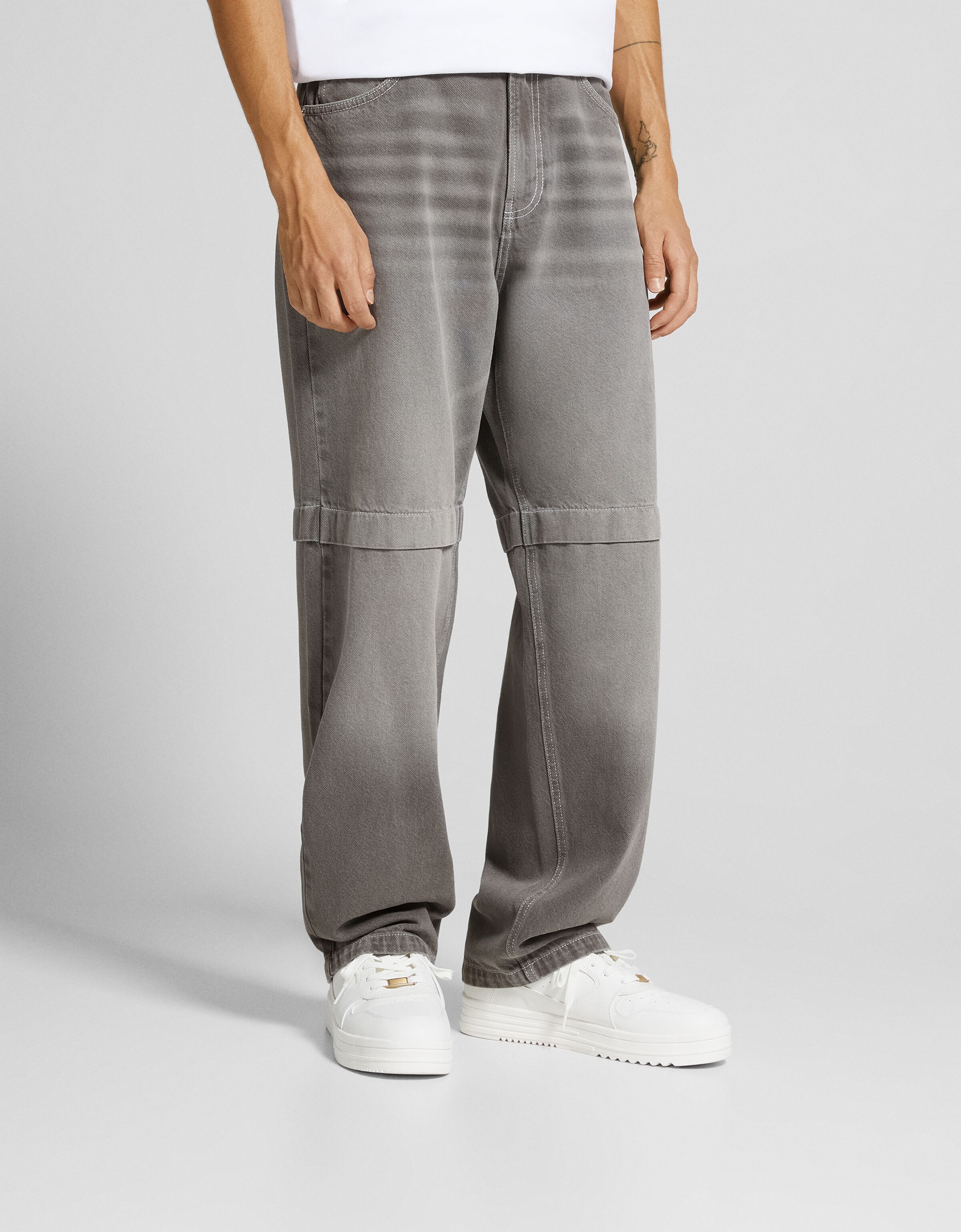 Baggy jeans Jeans Men Bershka