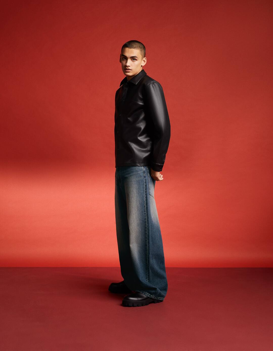 Super baggy jeans