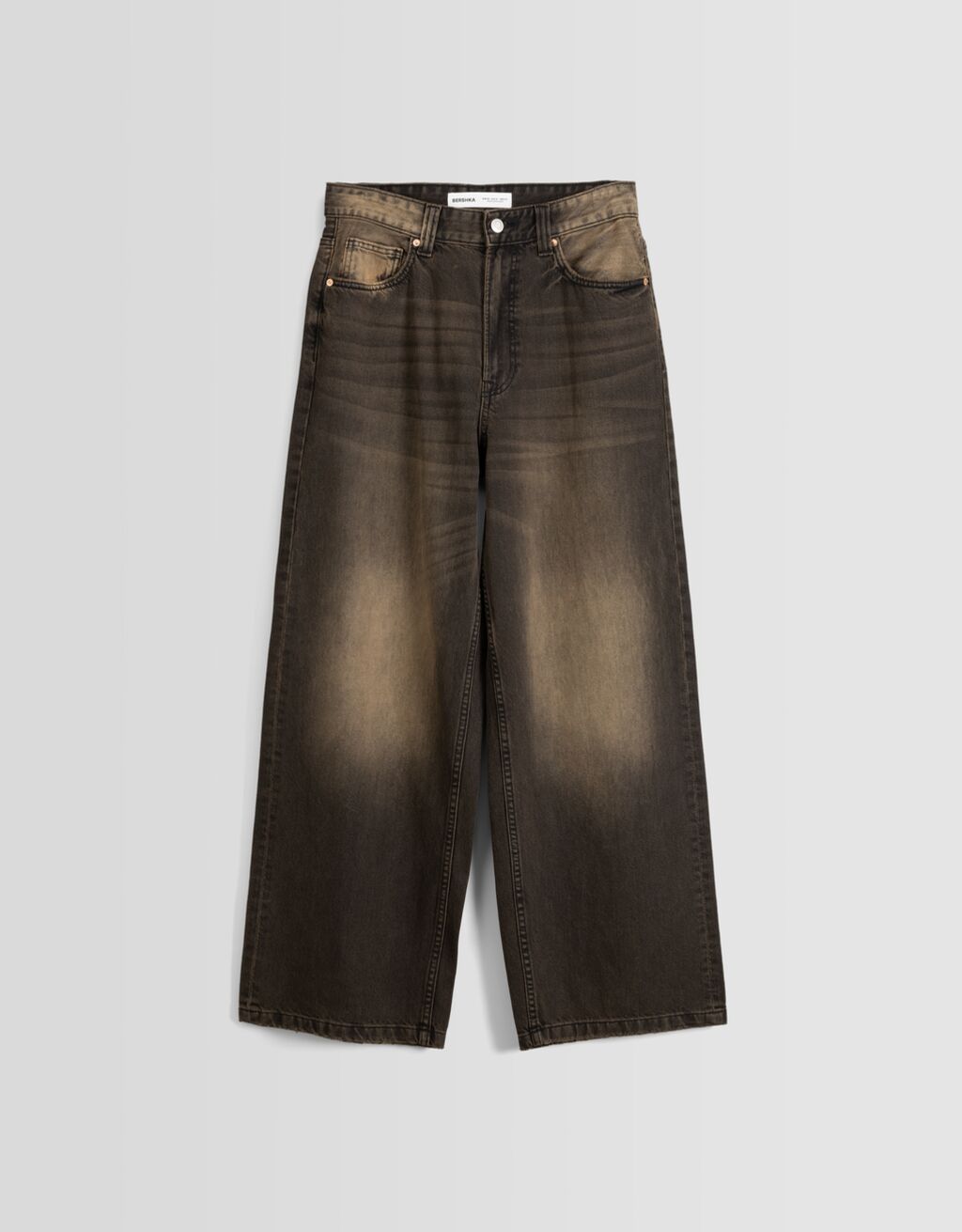 Super baggy jeans - Men | Bershka