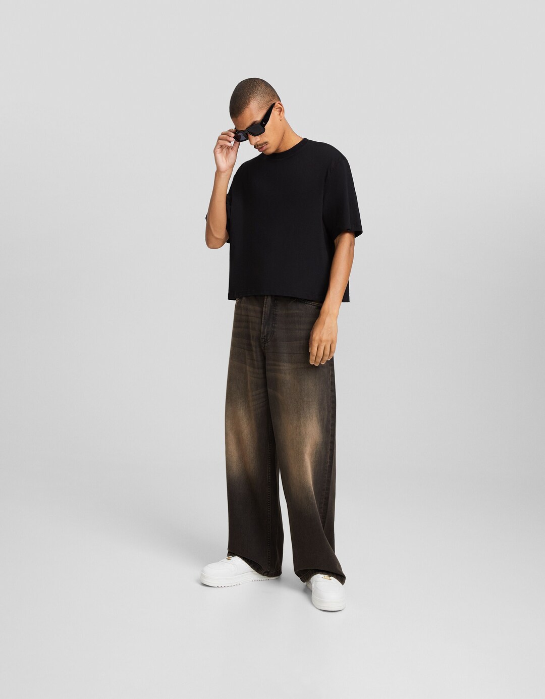 Super baggy jean