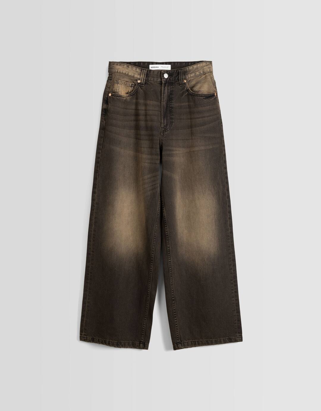 Jeans super baggy