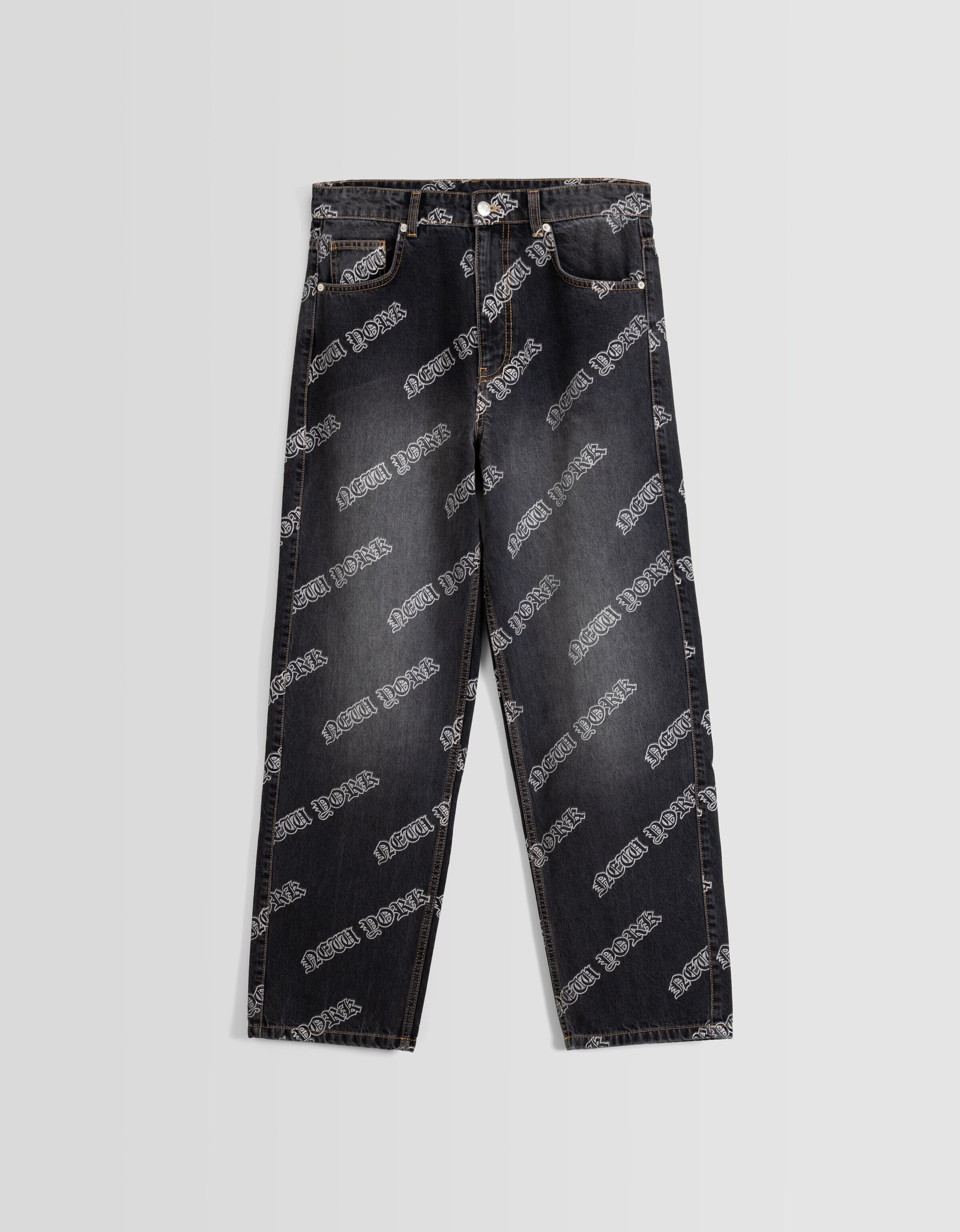 Baggy Jeans - Men | Bershka