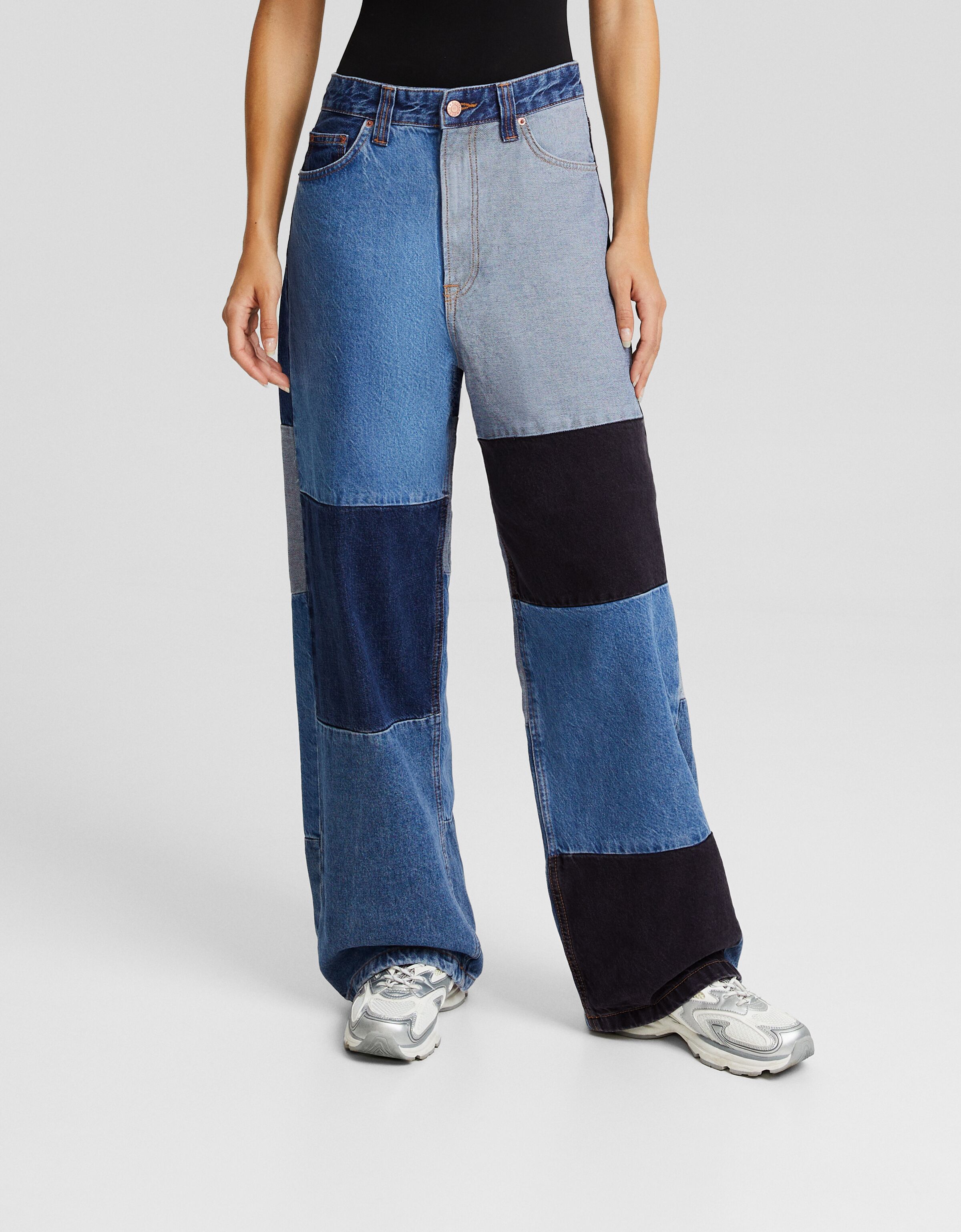 Pantalones supernenas bershka on sale