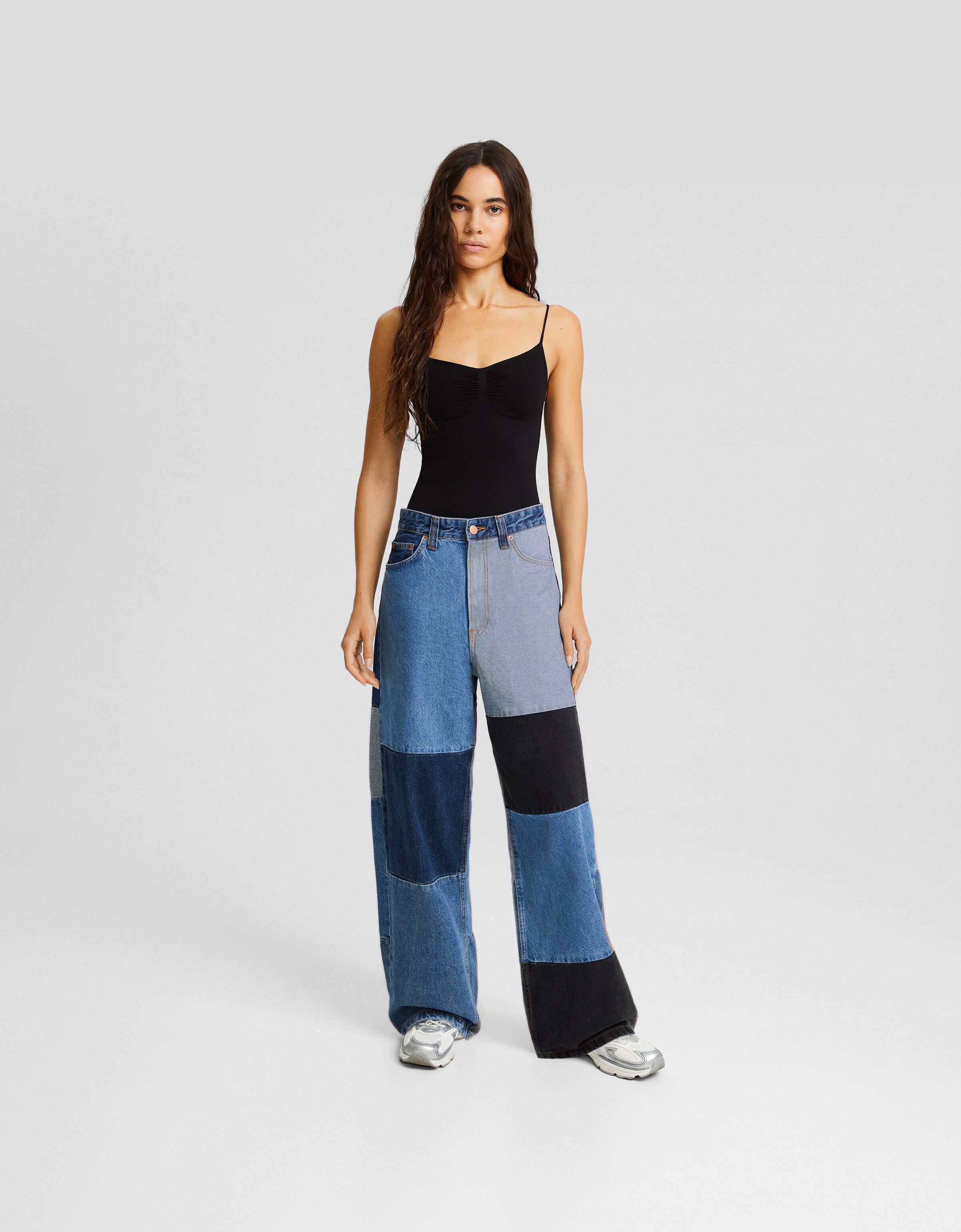 Jeans a online palazzo bershka