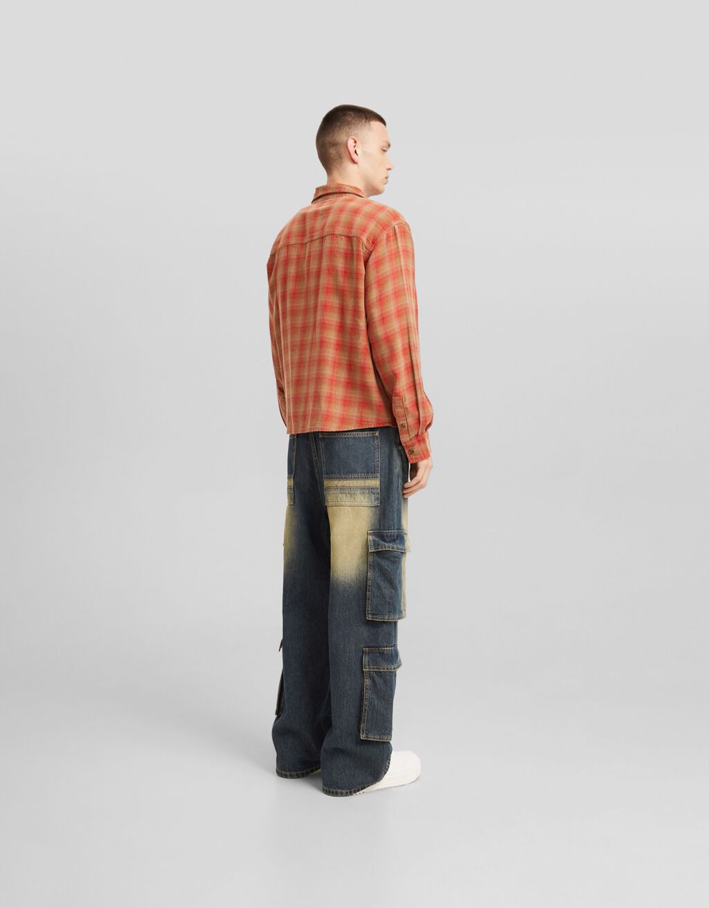 Jeans da uomo Nuova collezione Bershka