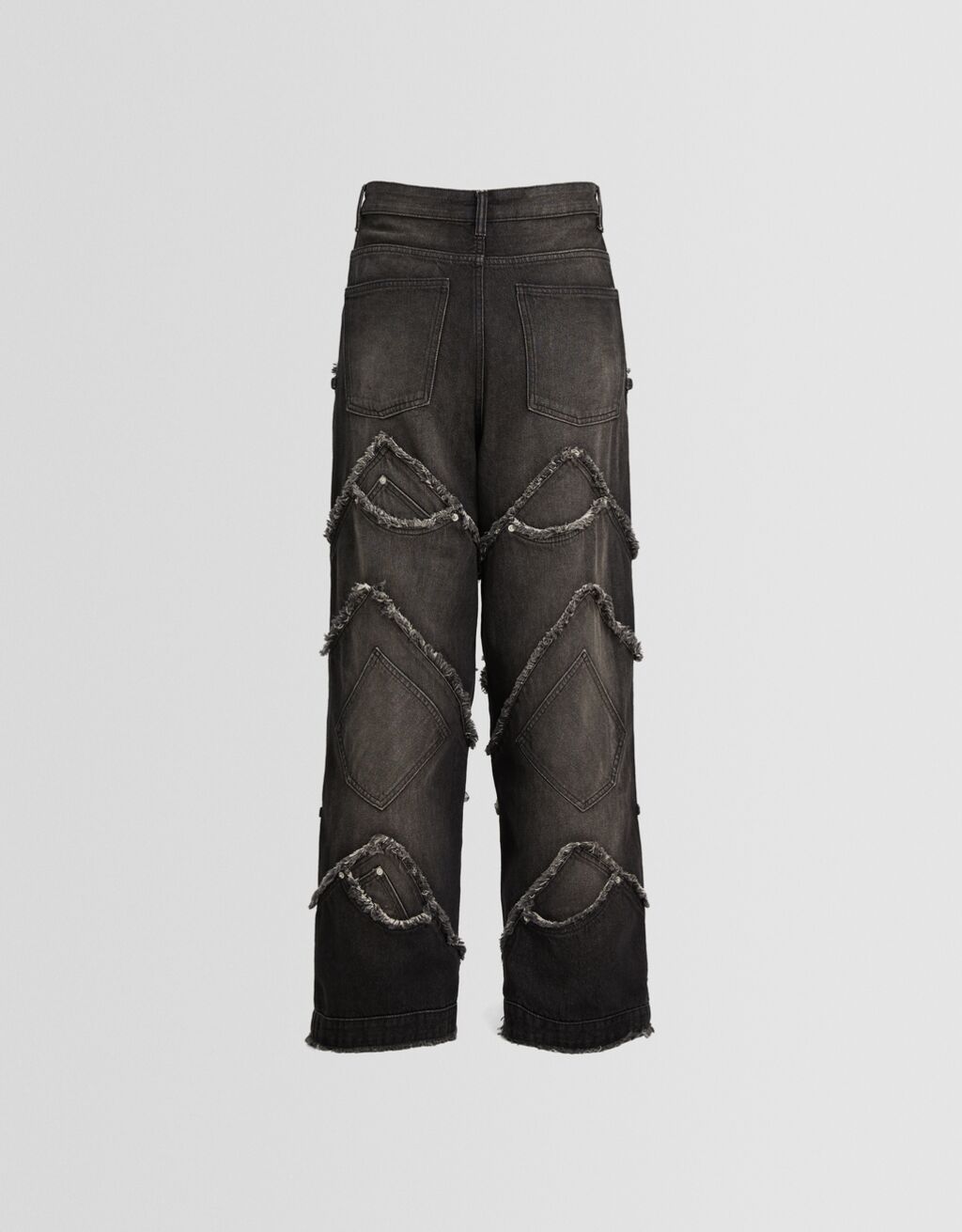 Multipocket Generation Bershka fit baggy jeans Men Bershka