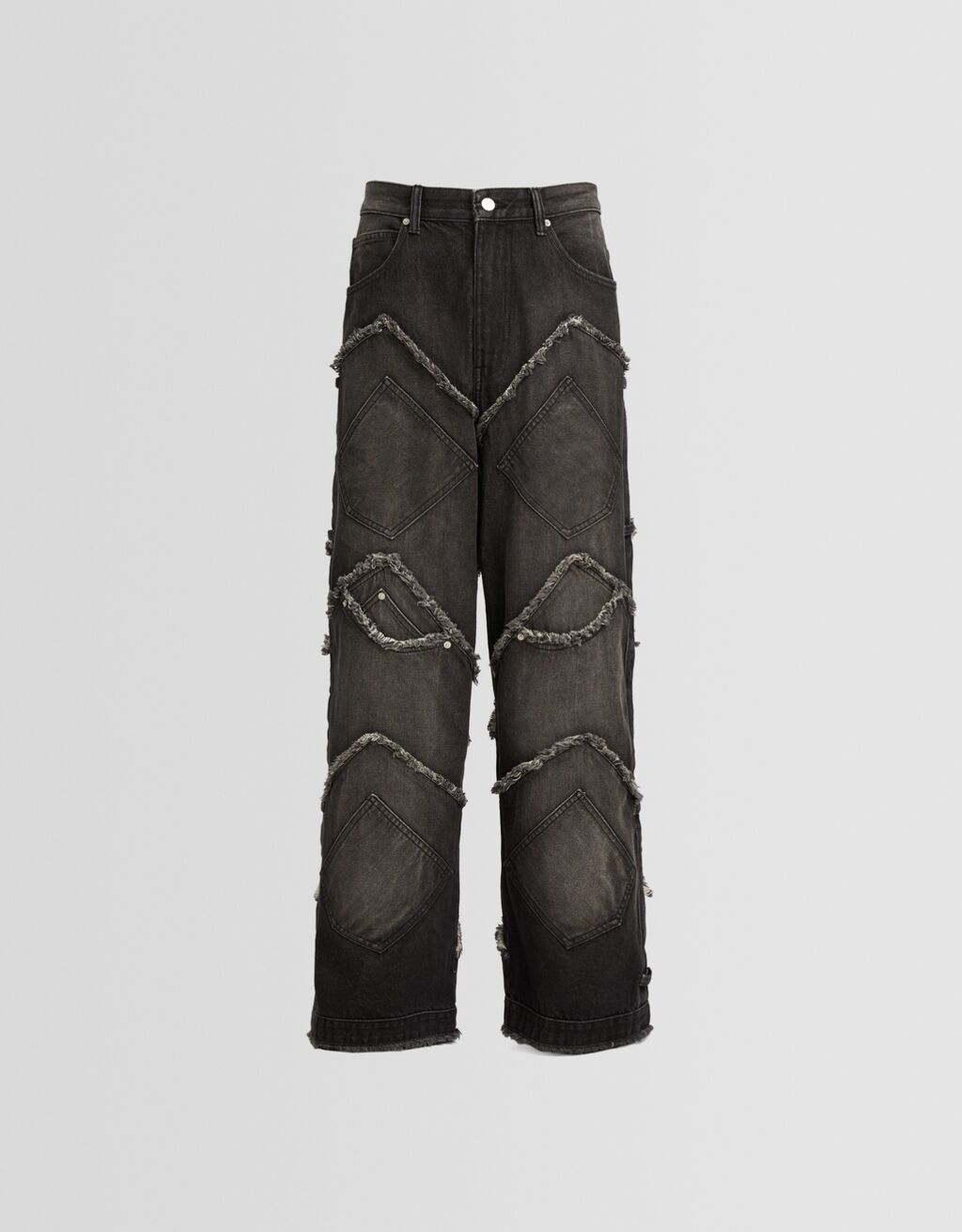 Multipocket Generation Bershka fit baggy jeans Men Bershka