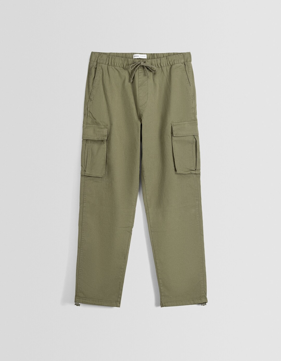 Men’s Trousers | New Collection | BERSHKA