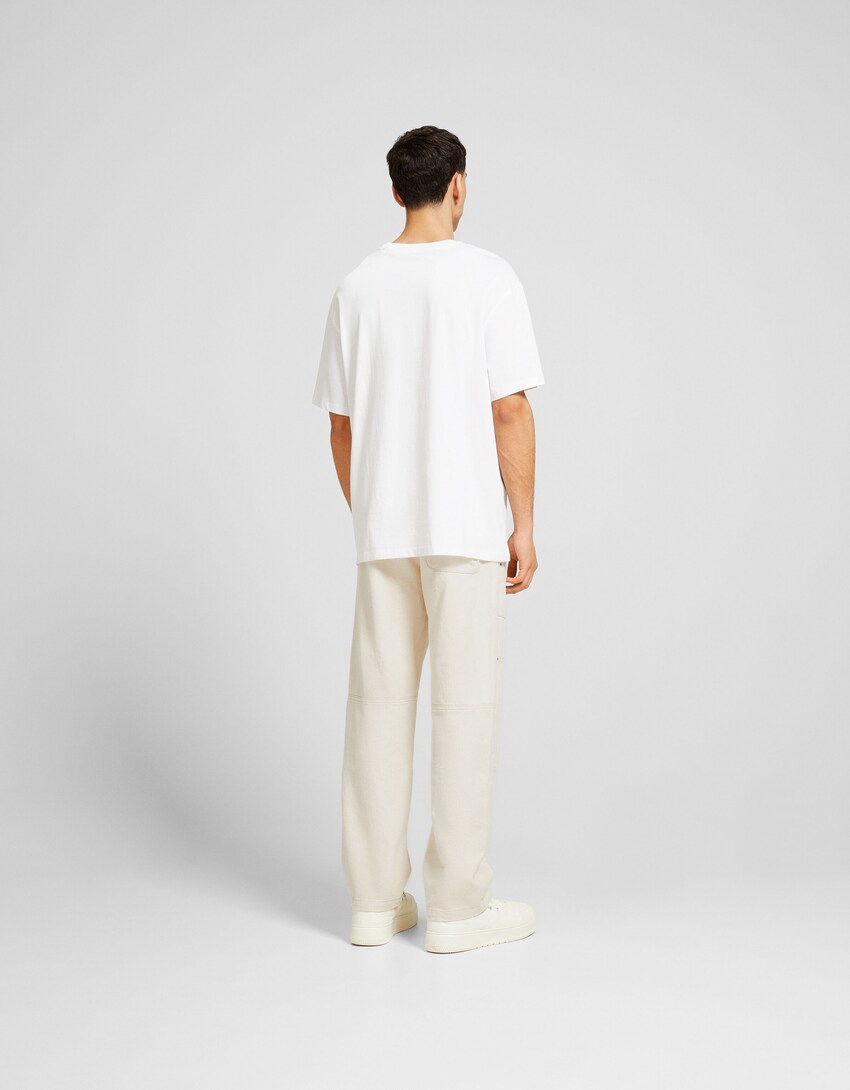 Wide leg jogger galtza zarpailak-Artile kolorea-2