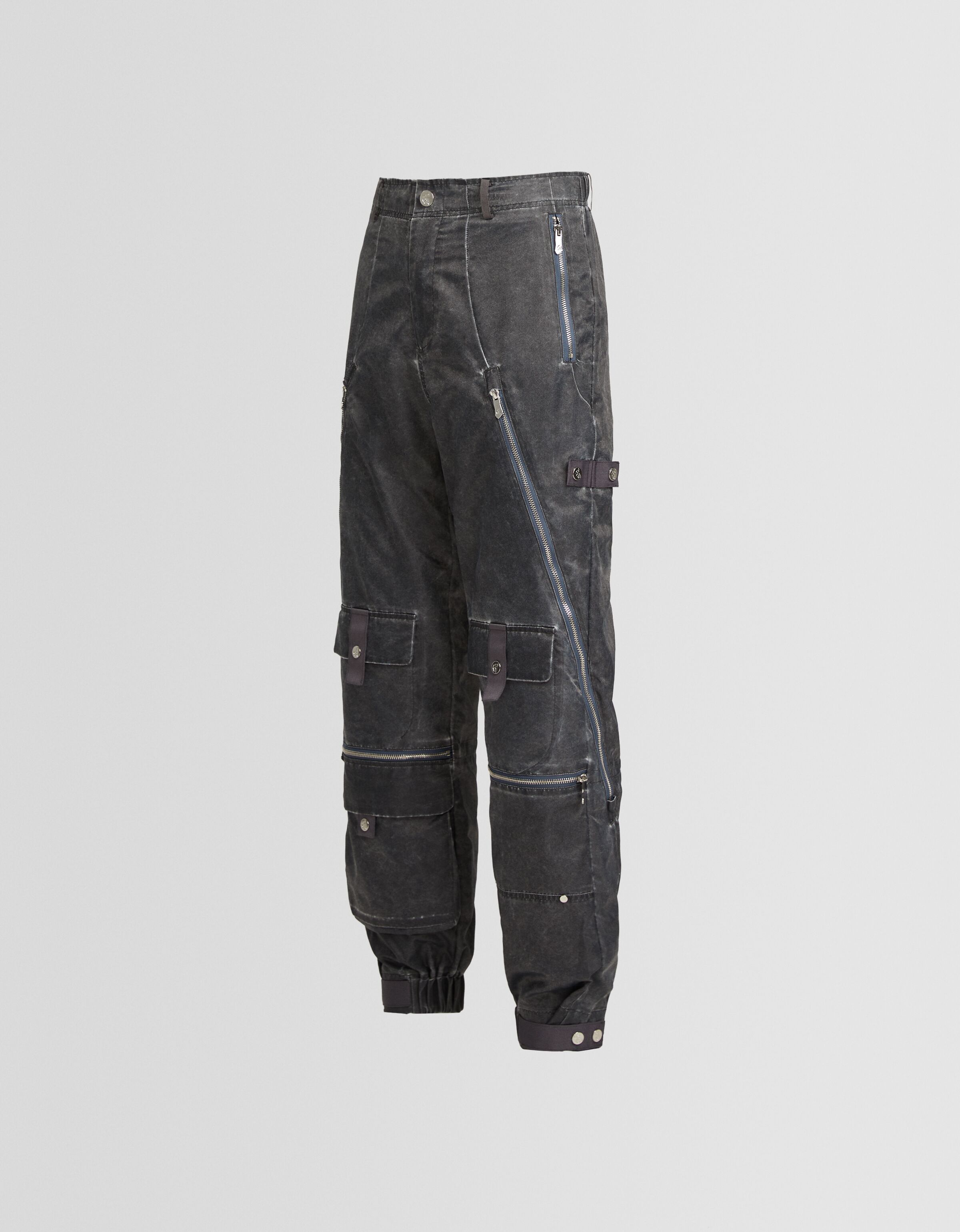 Pantal n Generation Bershka jogger cremalleras Hombre Bershka