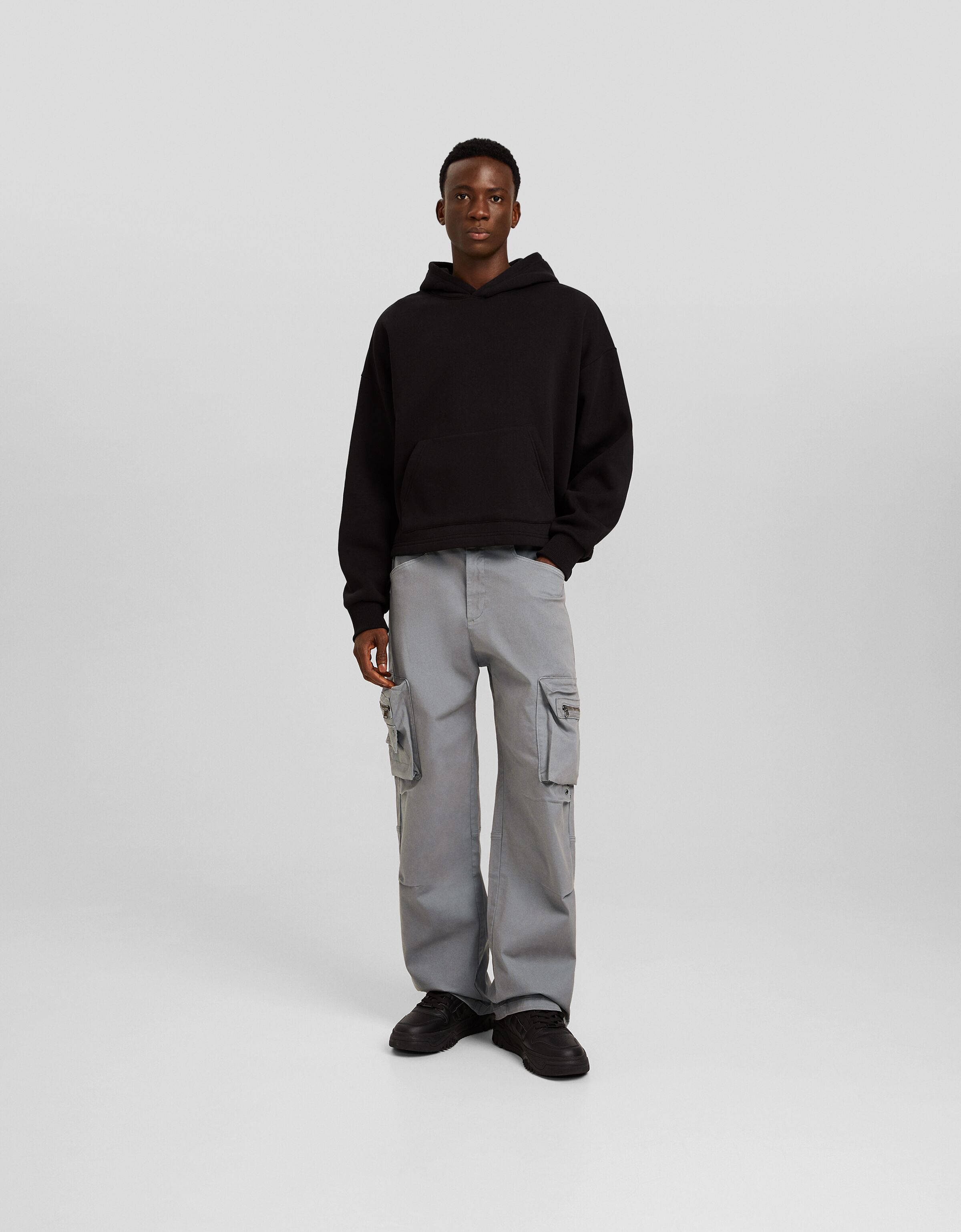 Men's Pants | New Collection | BERSHKA