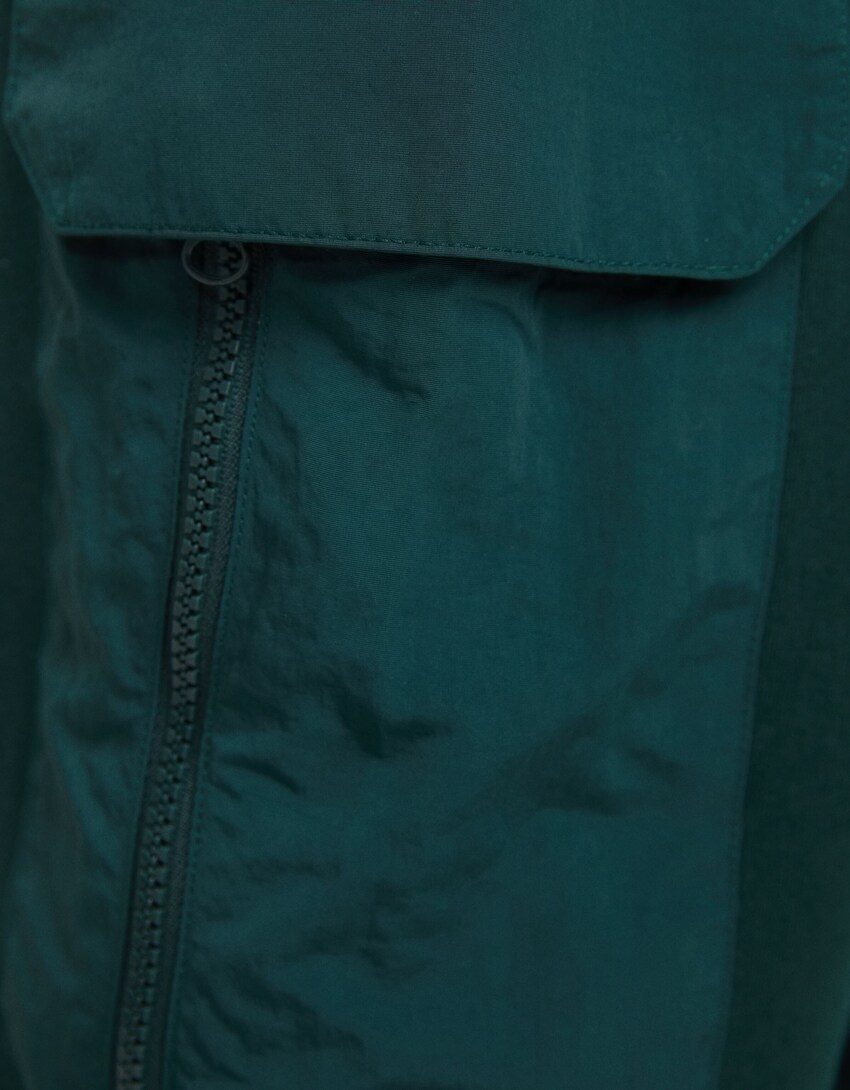 Jogger galtza militarrak-Berdea-5