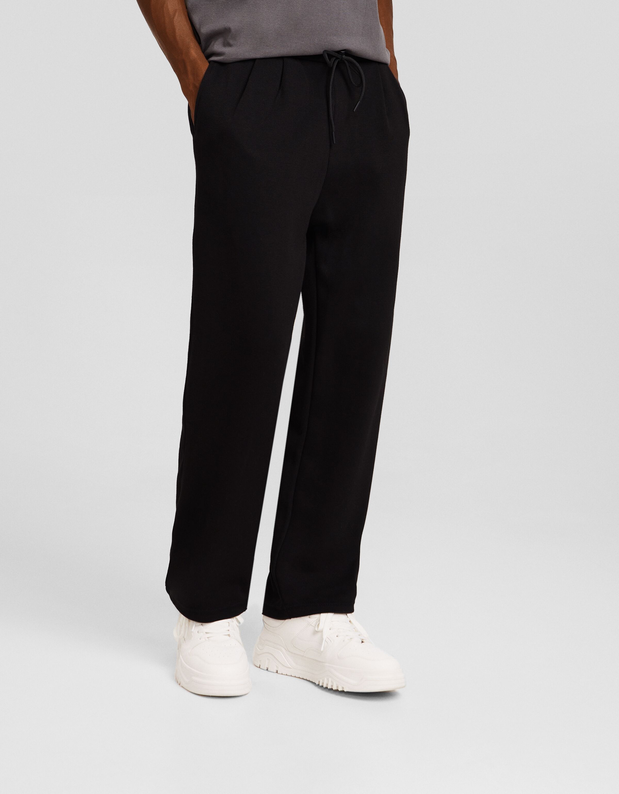 Pantalones chinos best sale mujer bershka