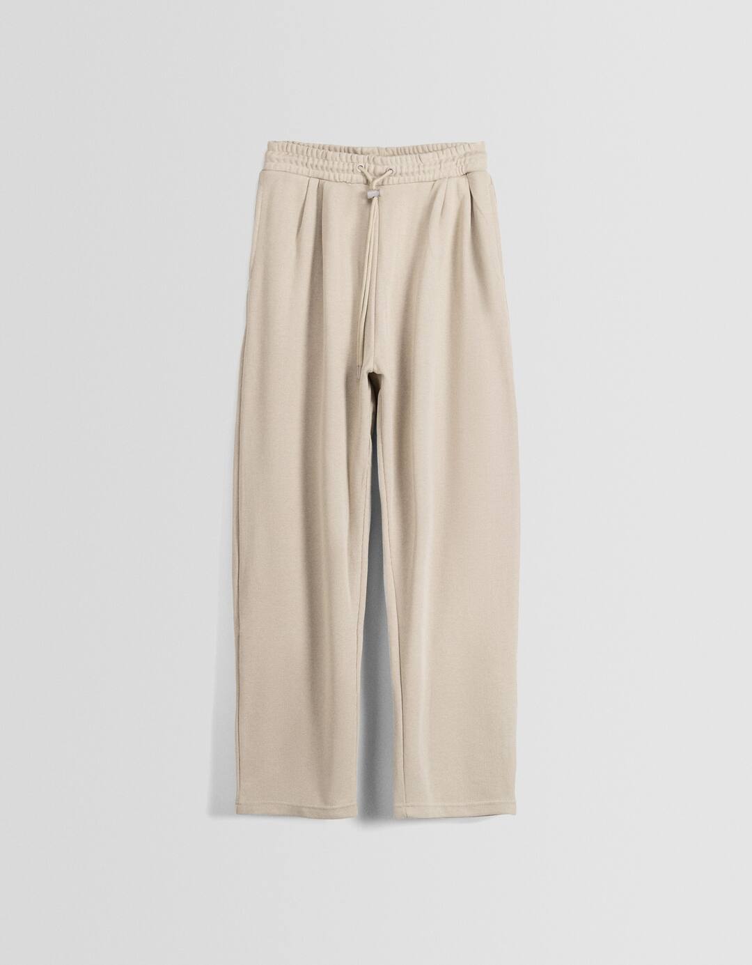 Pantalon pinces
