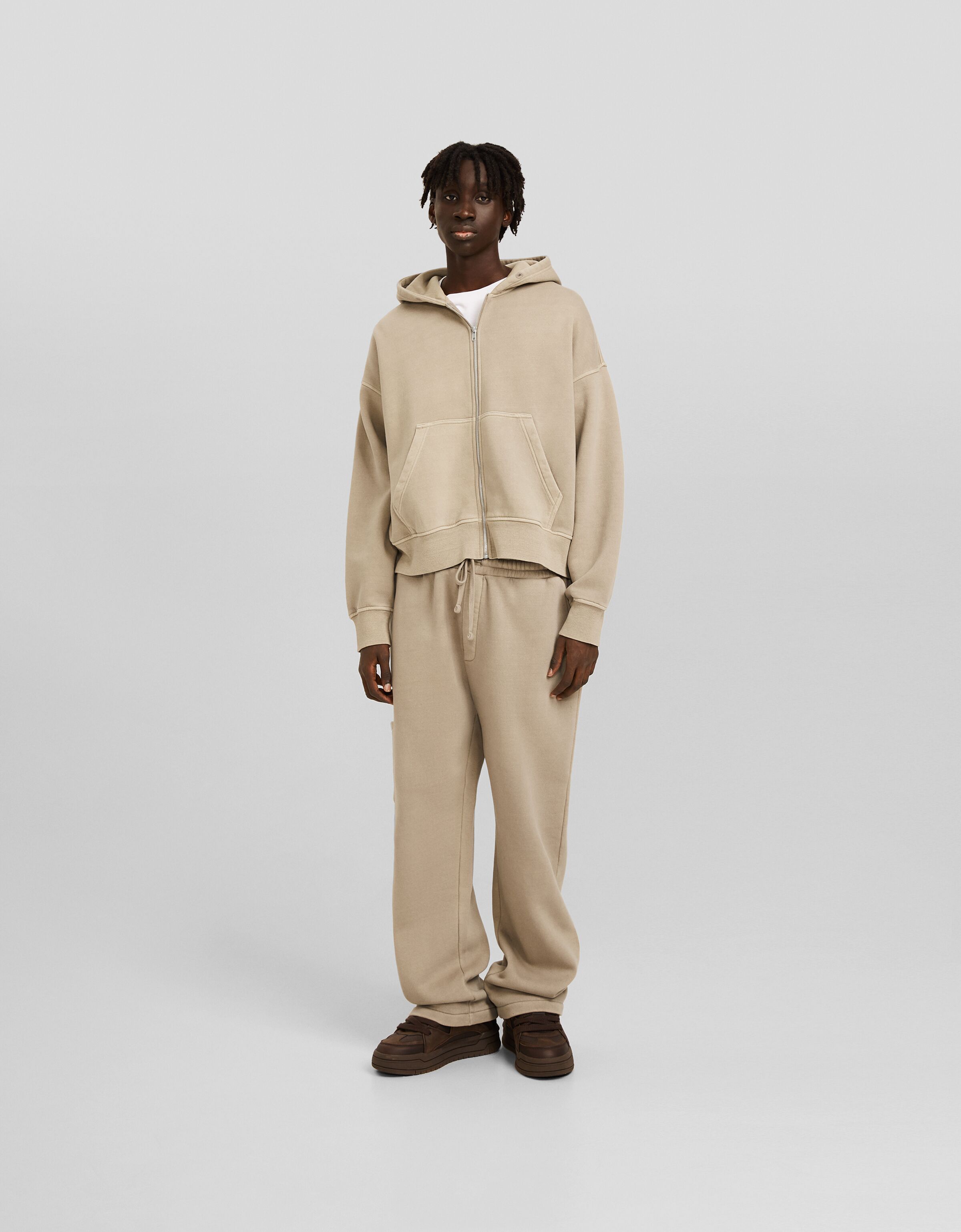 Bershka 2025 costume homme