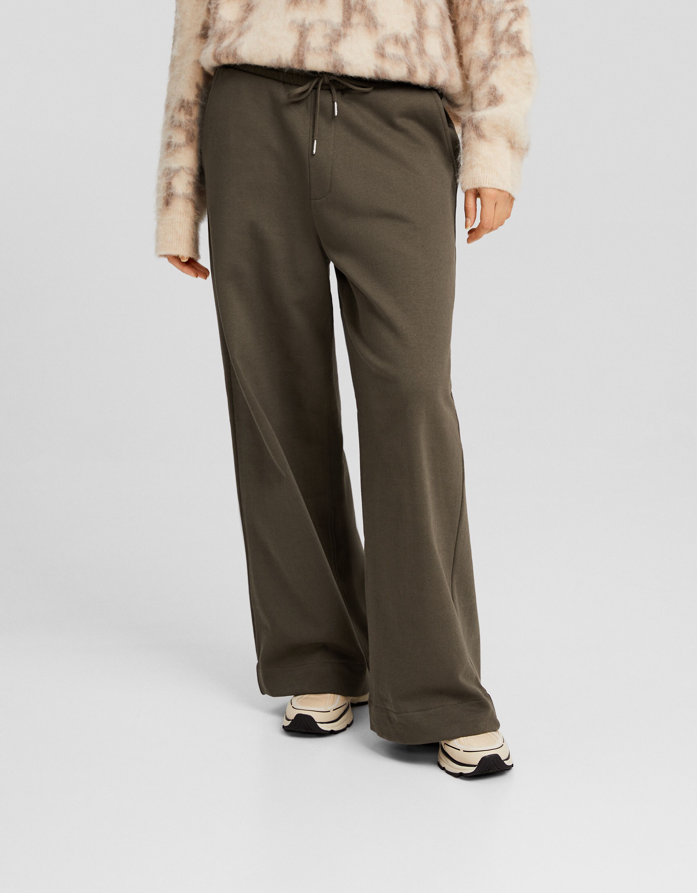 Loose discount fit bershka