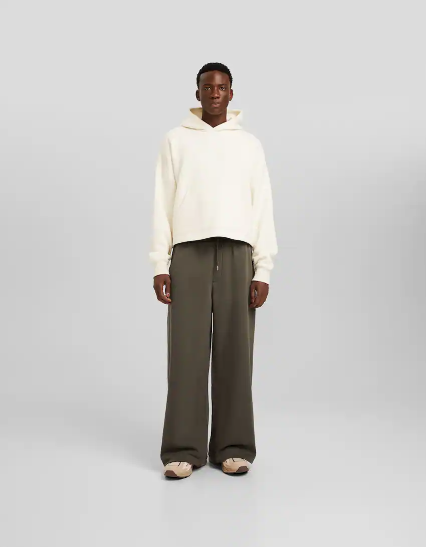 Pantalons en Molleton Homme Nouvelle Collection 2023