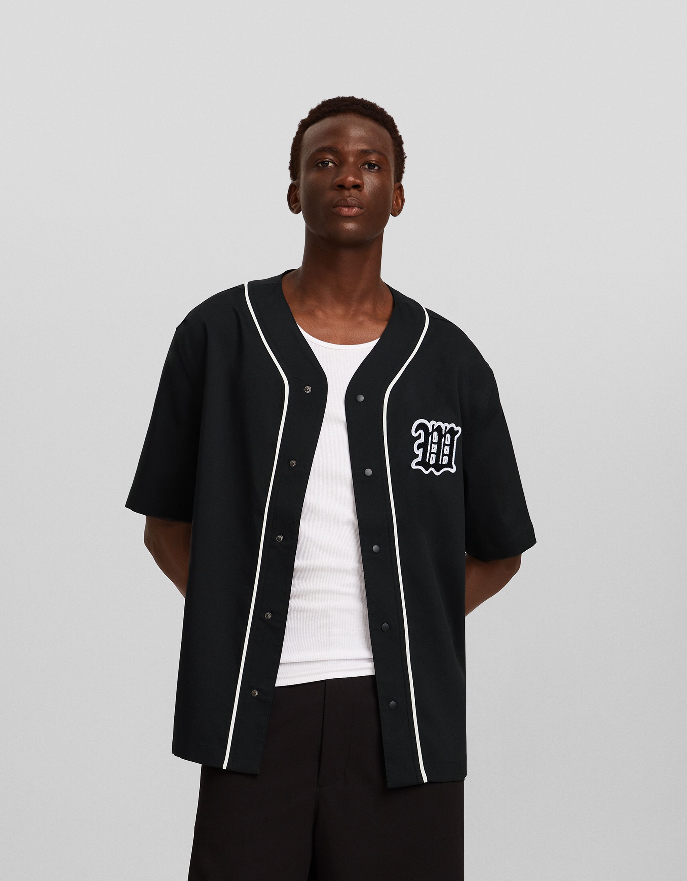 Baseball shirt hot sale