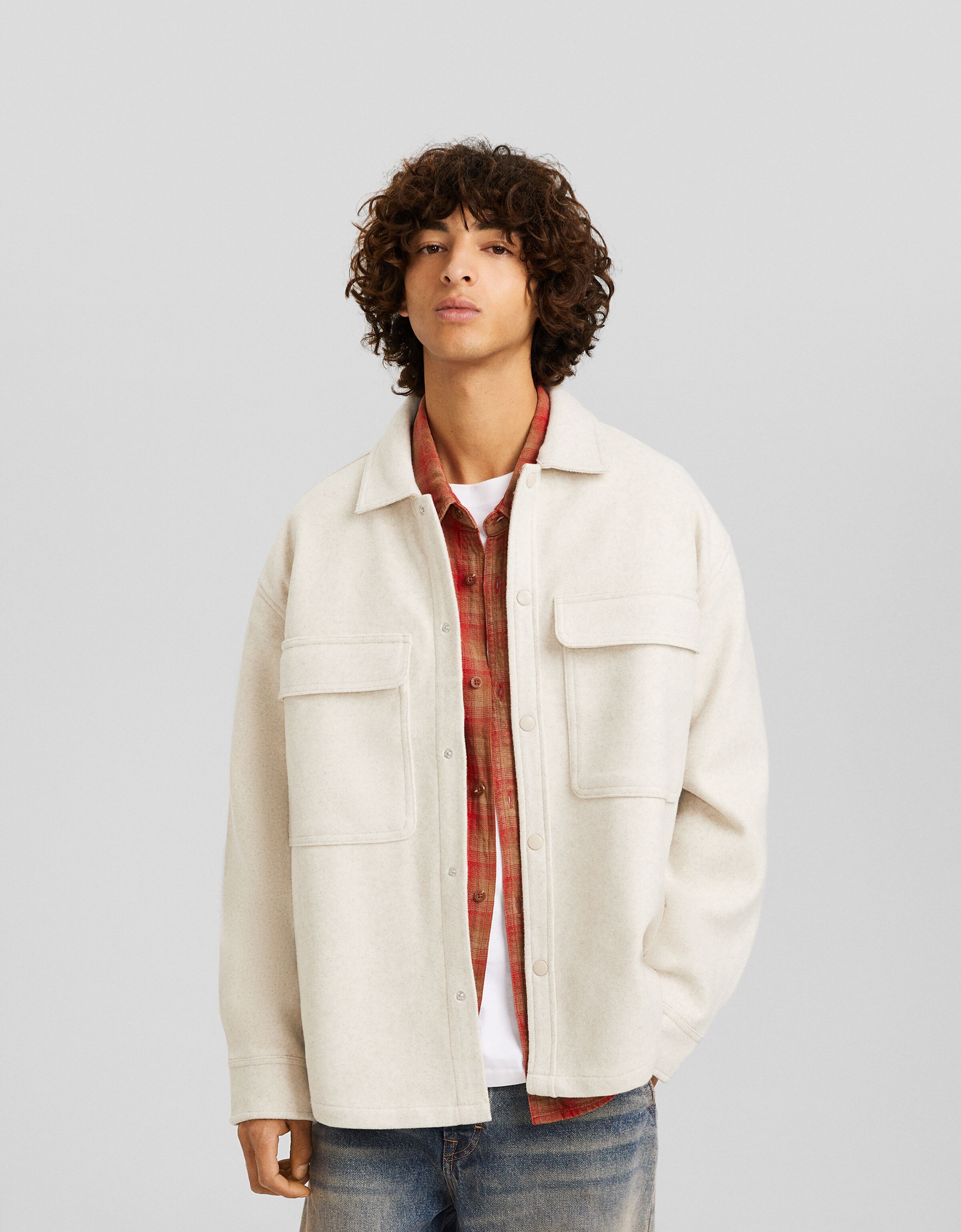 Trajes de baño online hombre bershka